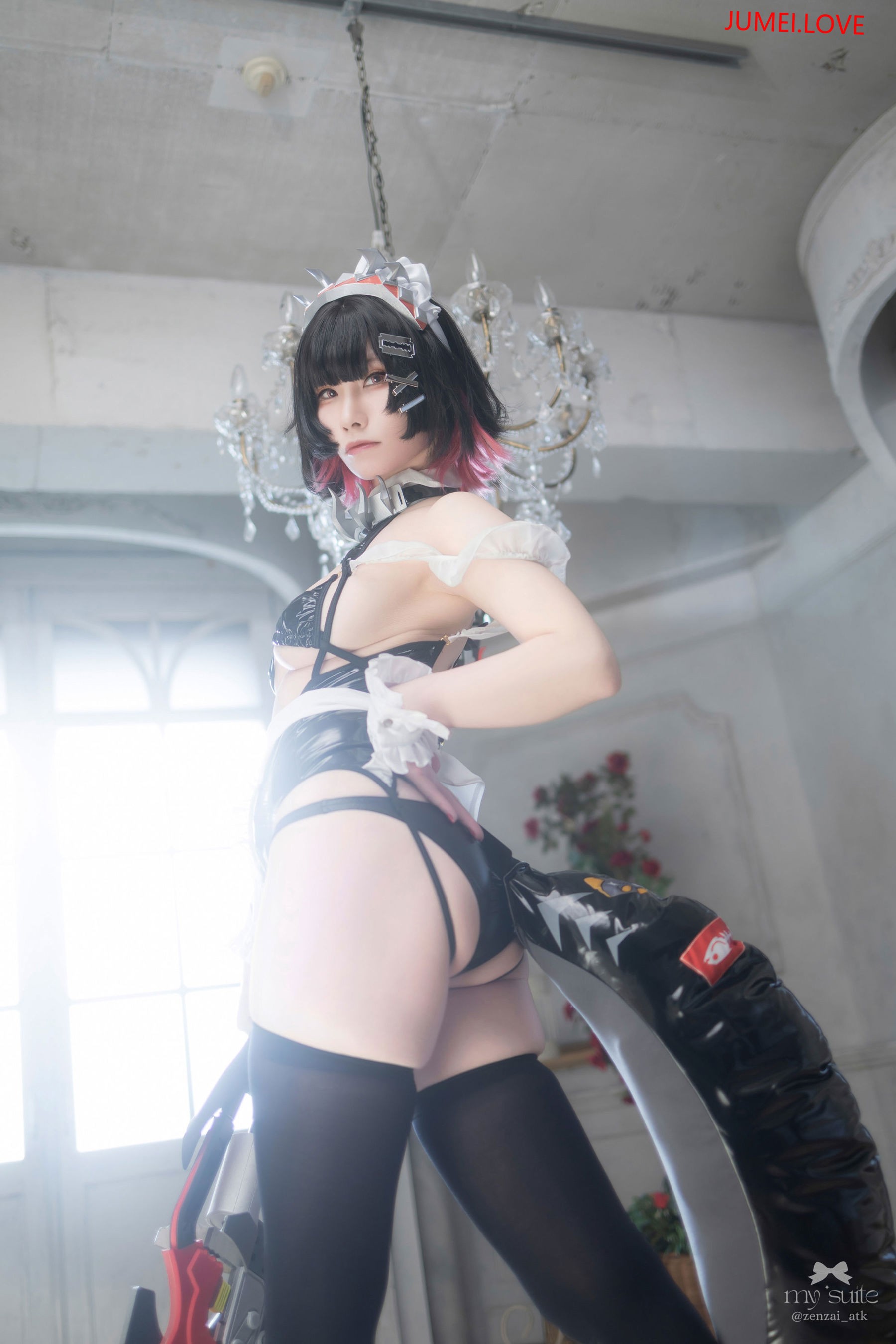 (Cosplay) [my suite] Atsuki あつき - Suite Zone Zero3 第26张