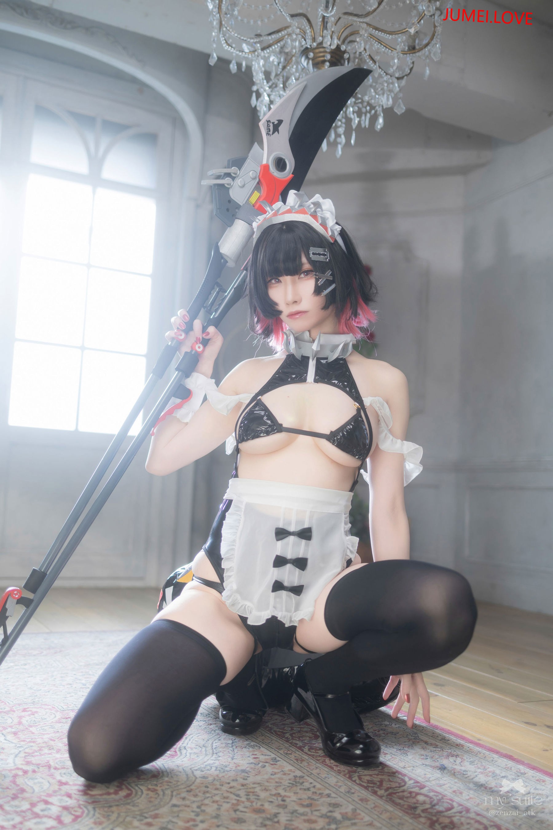(Cosplay) [my suite] Atsuki あつき - Suite Zone Zero3 第32张