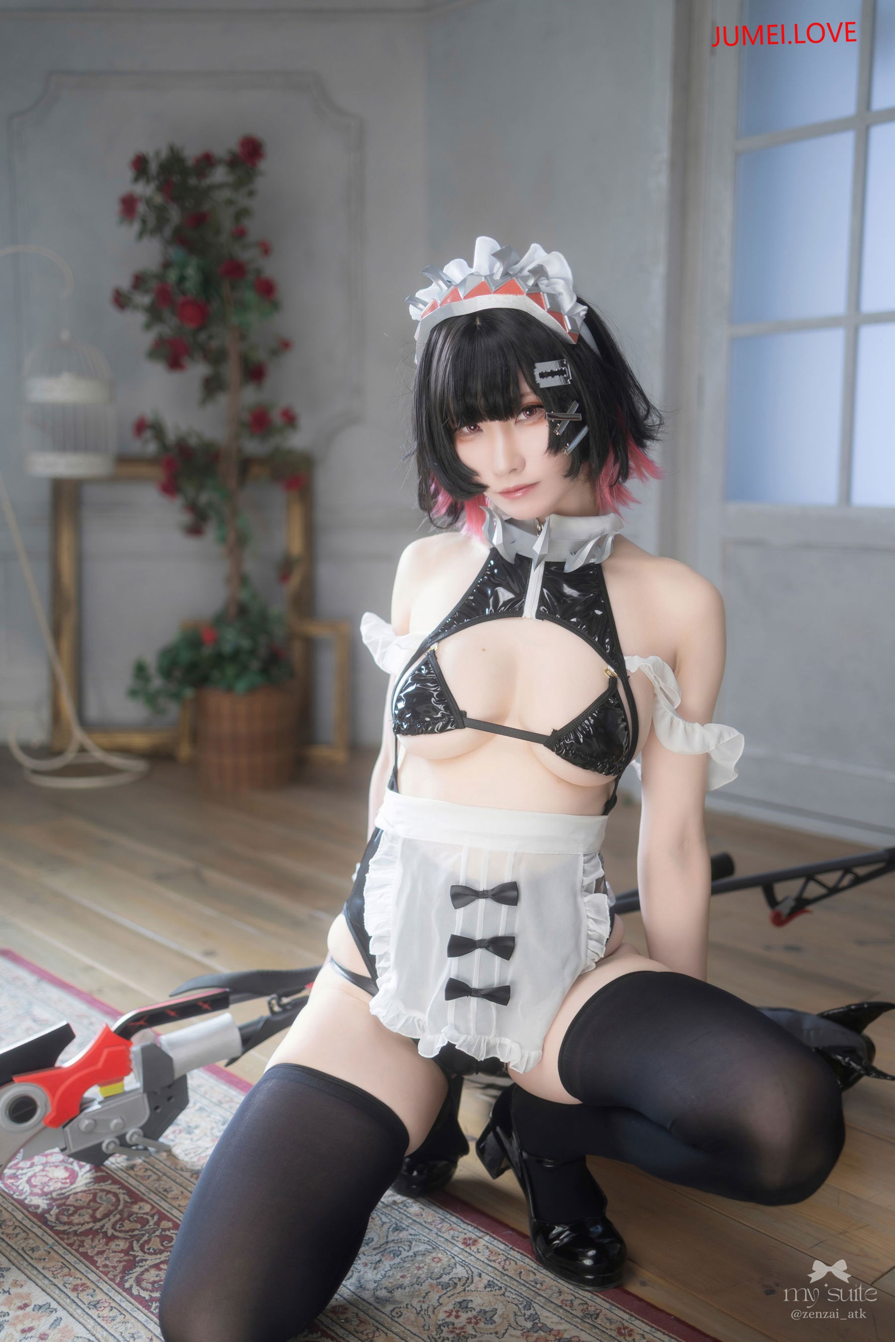 (Cosplay) [my suite] Atsuki あつき - Suite Zone Zero3 第33张
