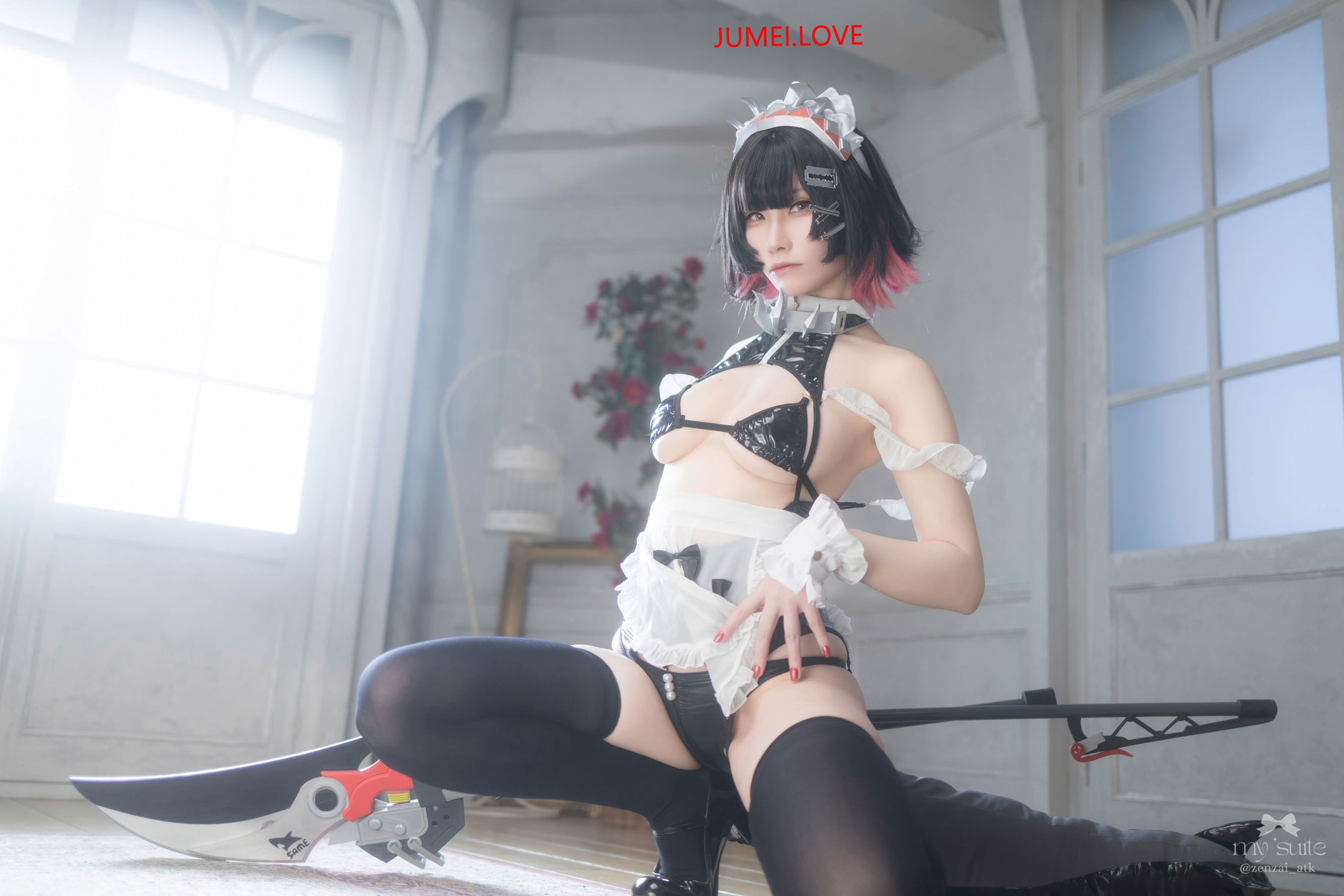 (Cosplay) [my suite] Atsuki あつき - Suite Zone Zero3 第38张