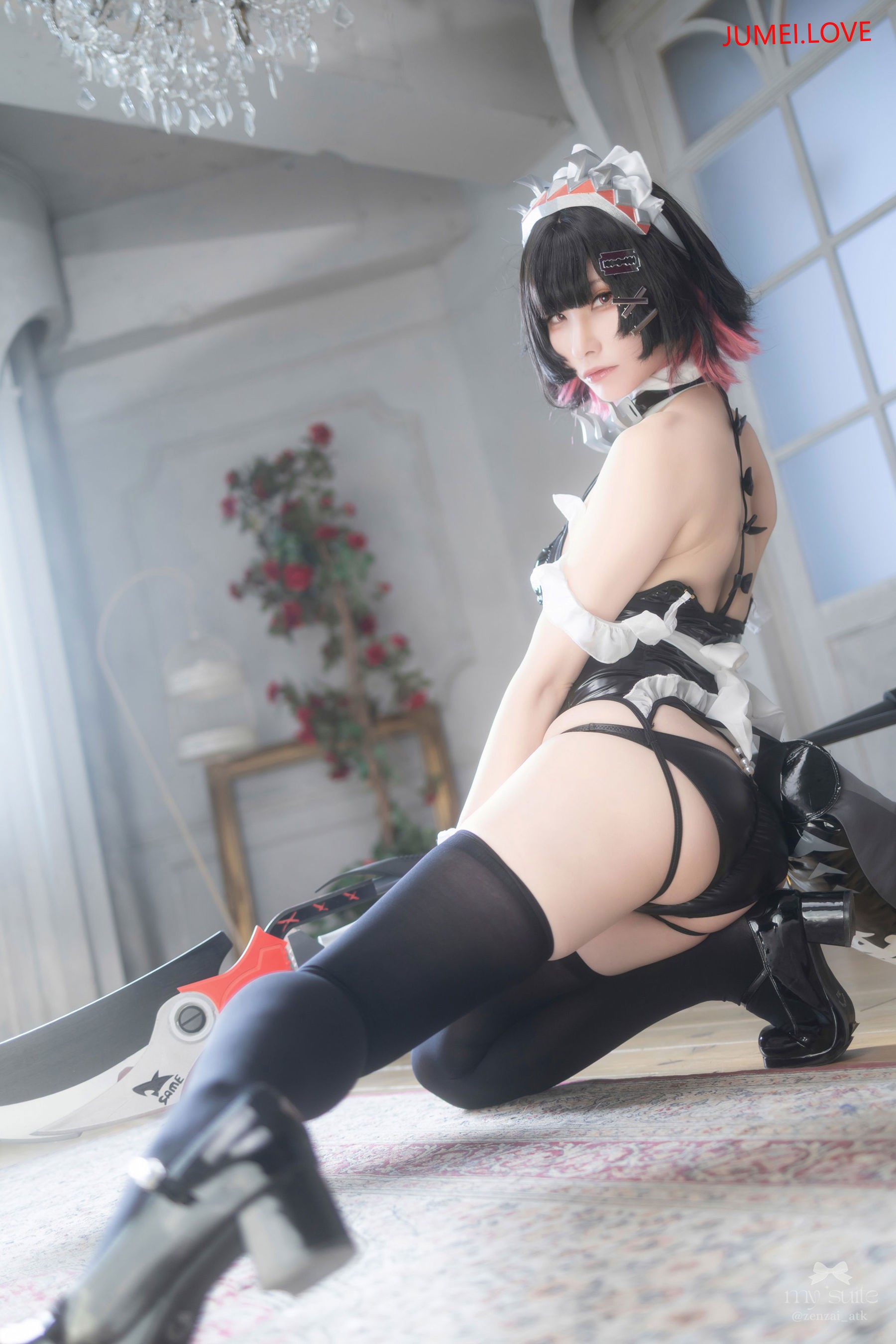 (Cosplay) [my suite] Atsuki あつき - Suite Zone Zero3 第39张