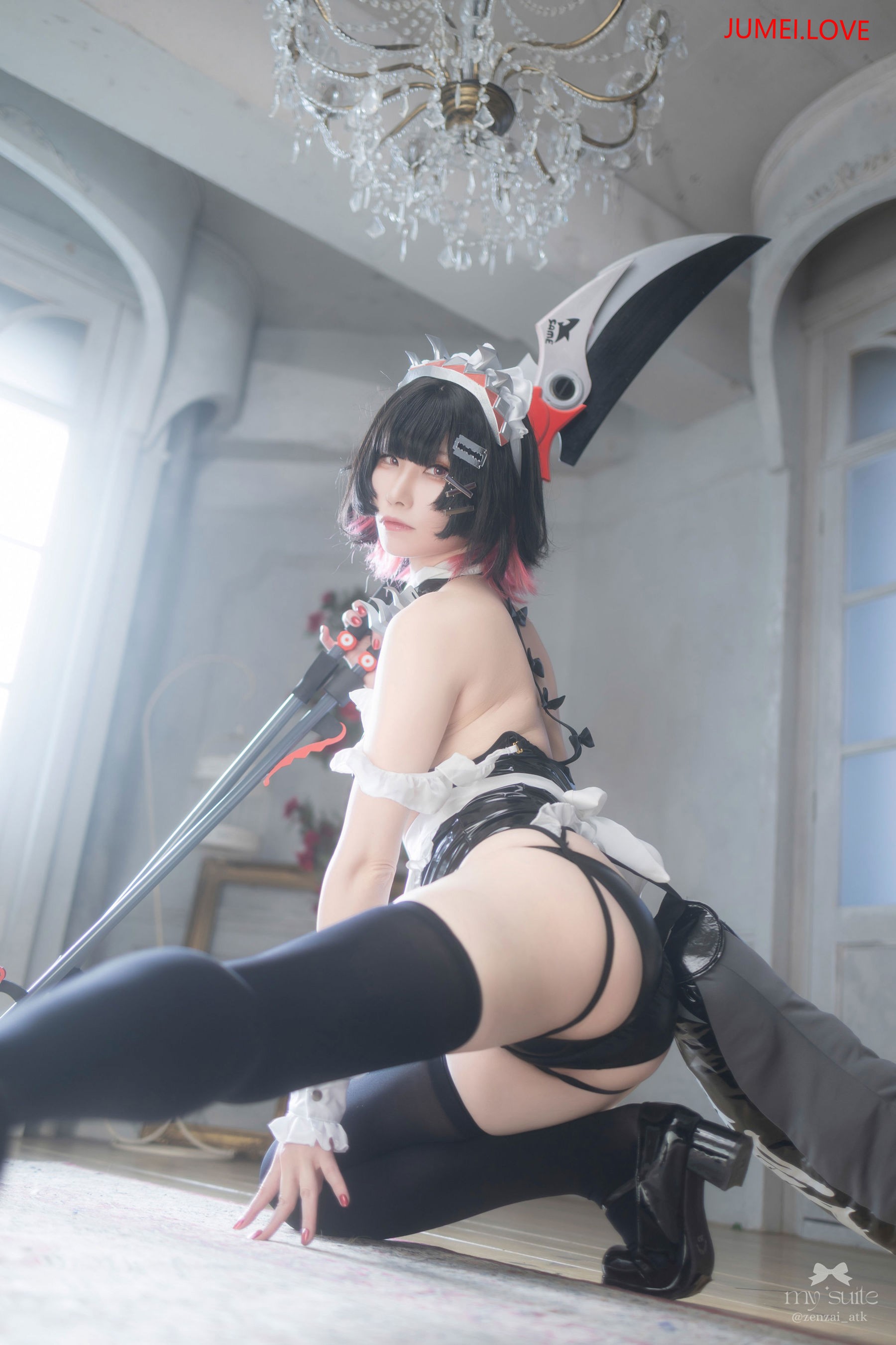 (Cosplay) [my suite] Atsuki あつき - Suite Zone Zero3 第40张