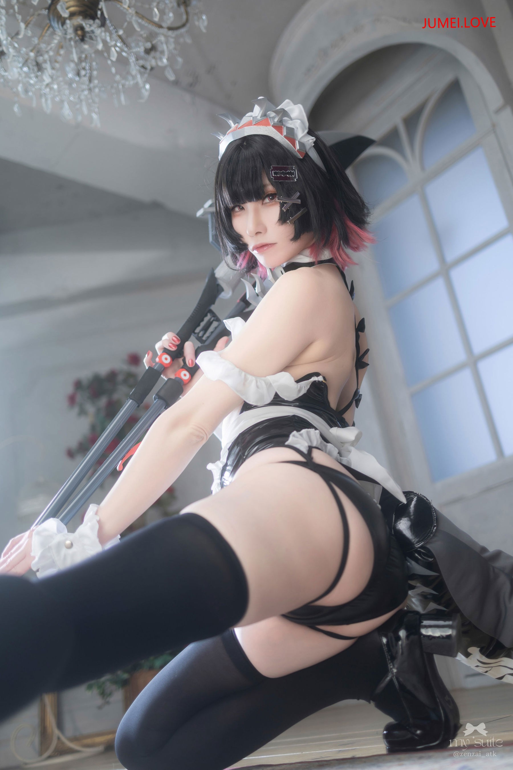 (Cosplay) [my suite] Atsuki あつき - Suite Zone Zero3 第42张
