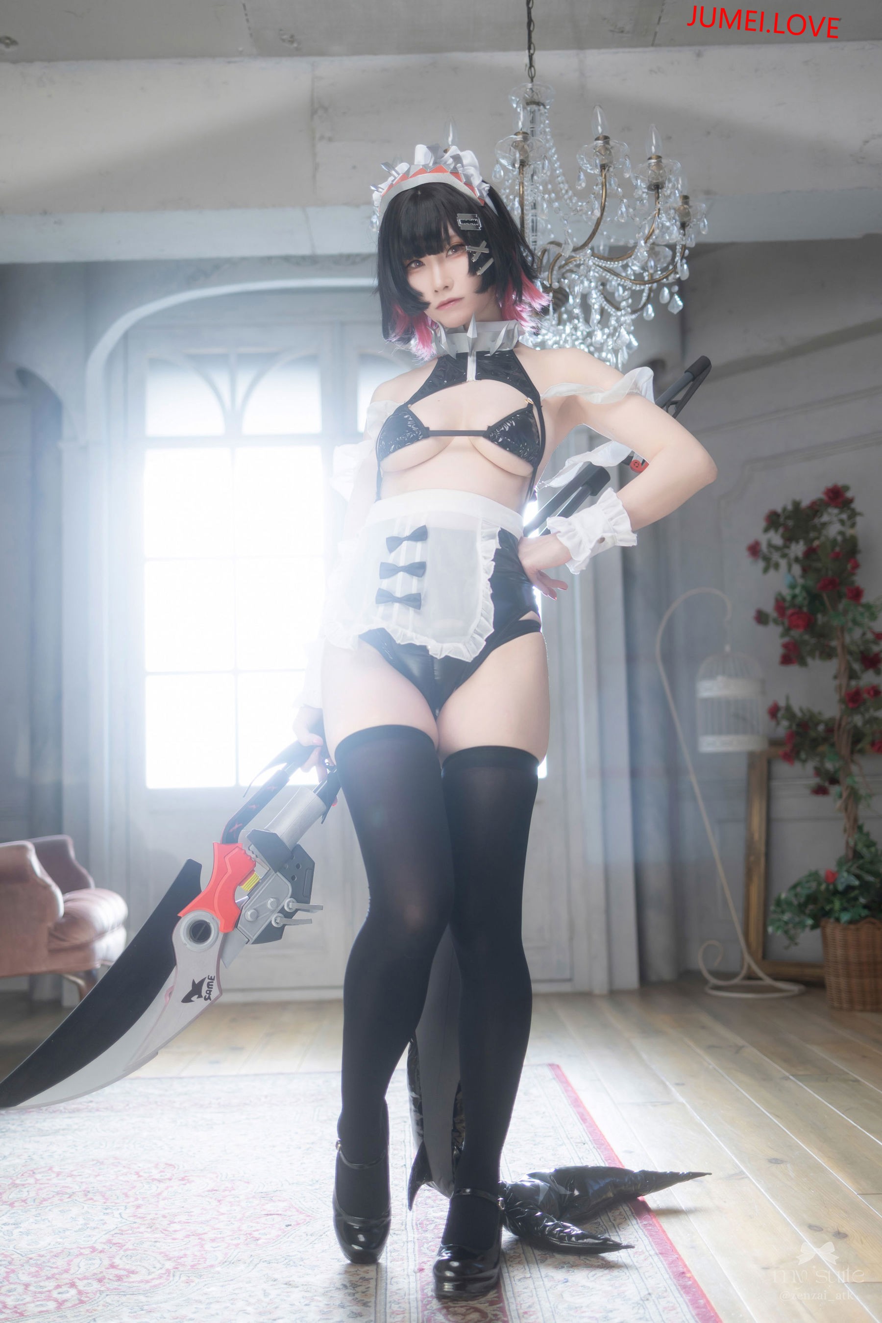 (Cosplay) [my suite] Atsuki あつき - Suite Zone Zero3 第5张