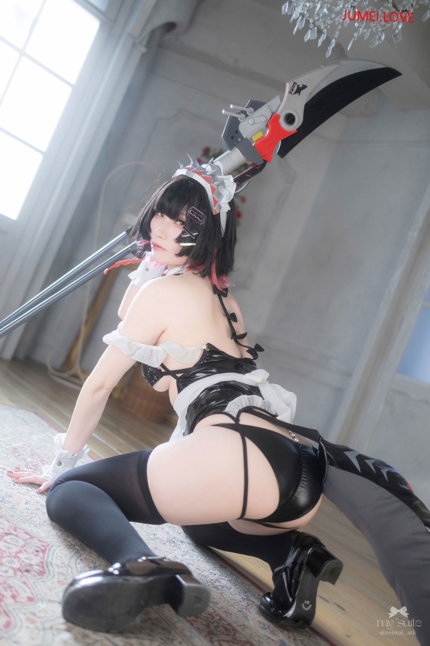(Cosplay) [my suite] Atsuki あつき - Suite Zone Zero3 第50张