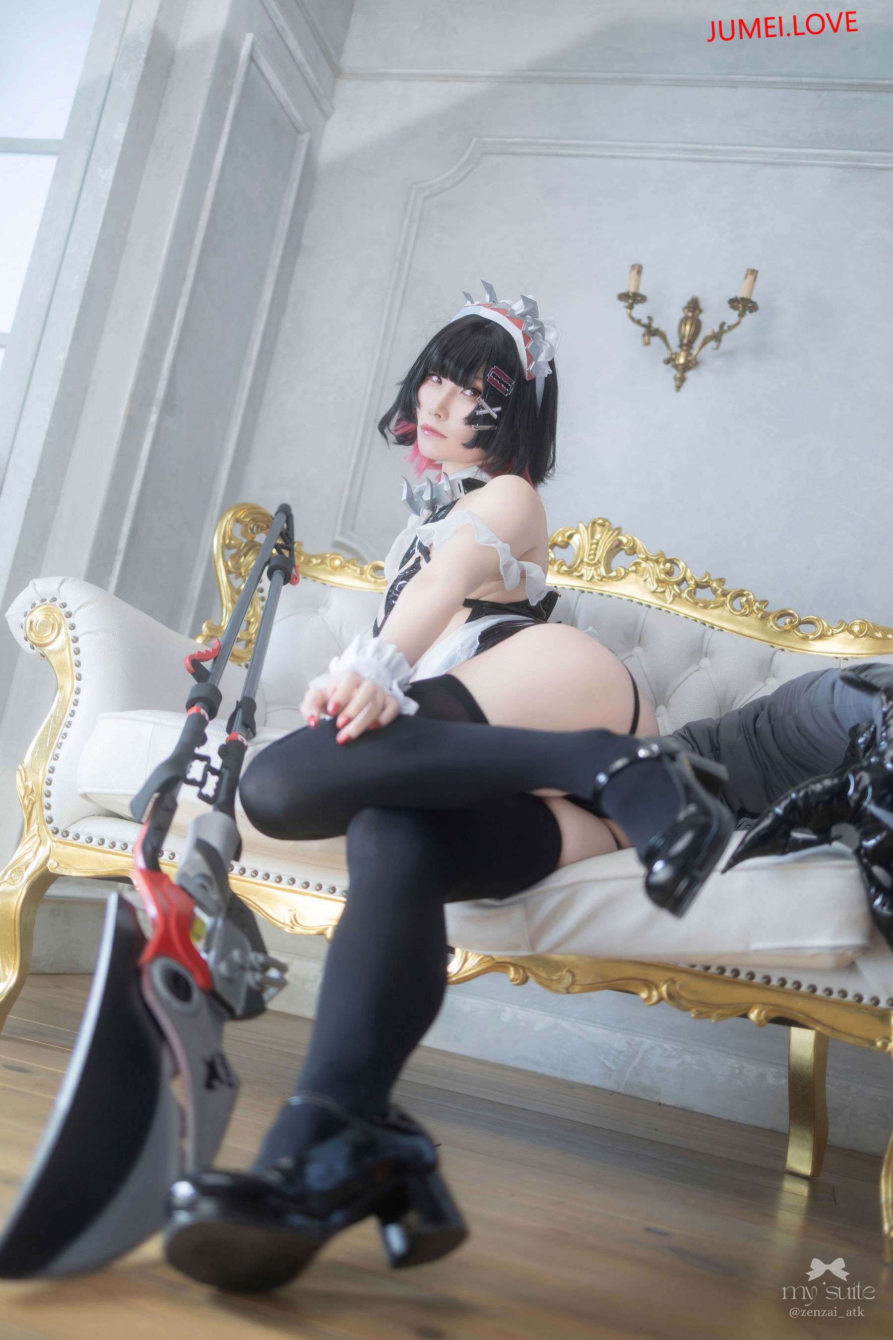 (Cosplay) [my suite] Atsuki あつき - Suite Zone Zero3 第55张