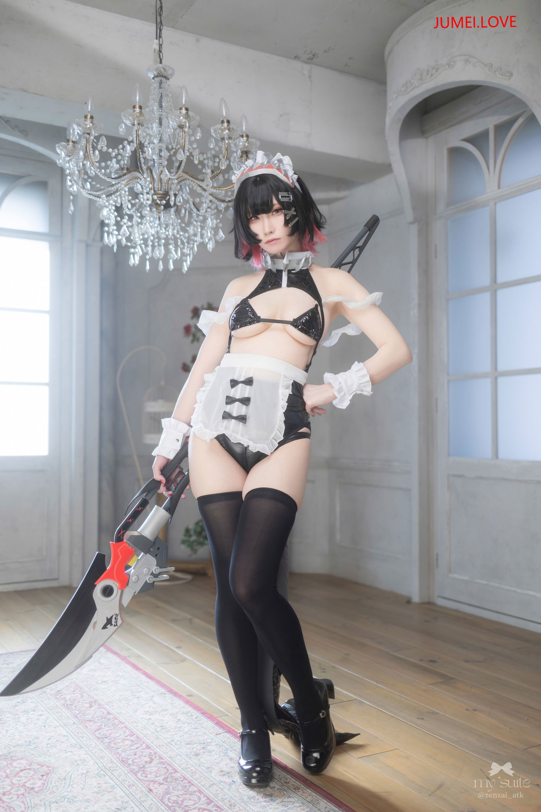 (Cosplay) [my suite] Atsuki あつき - Suite Zone Zero3 第6张