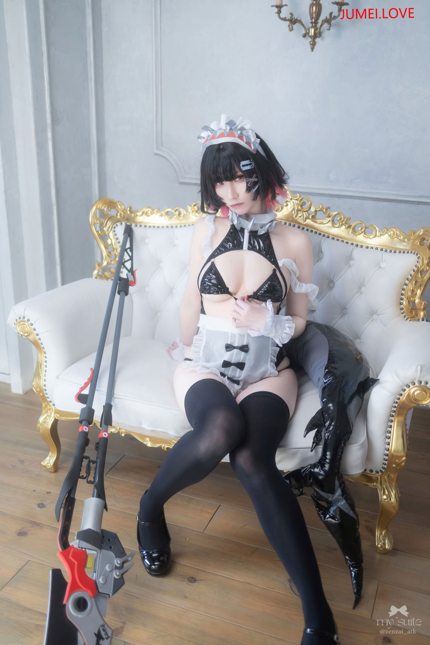 (Cosplay) [my suite] Atsuki あつき - Suite Zone Zero3 第64张