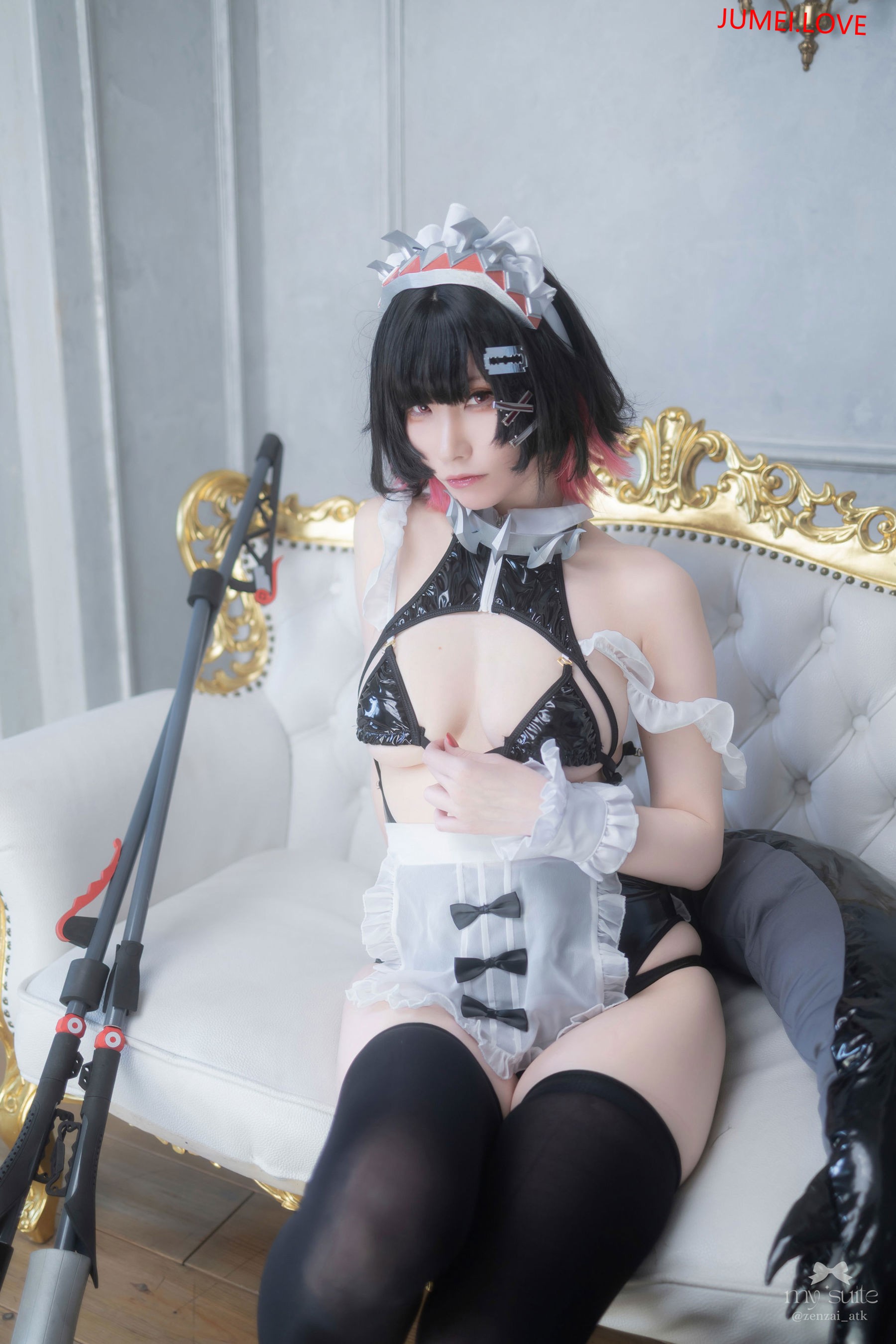 (Cosplay) [my suite] Atsuki あつき - Suite Zone Zero3 第65张