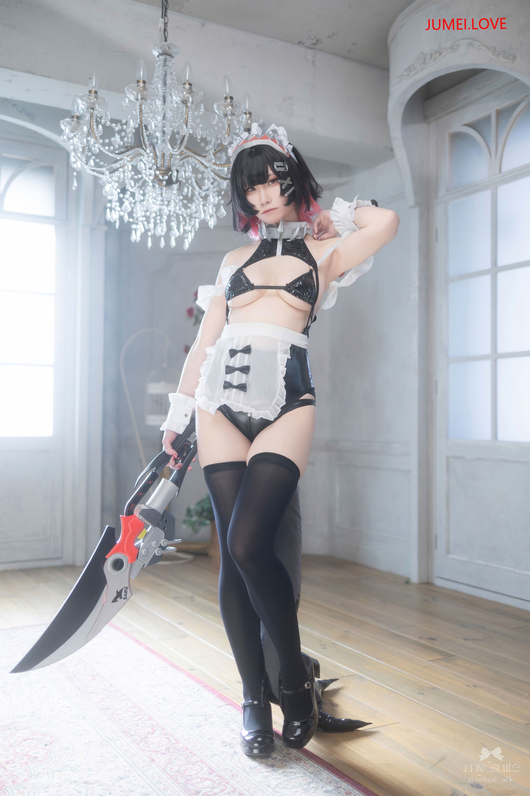 (Cosplay) [my suite] Atsuki あつき - Suite Zone Zero3 第7张