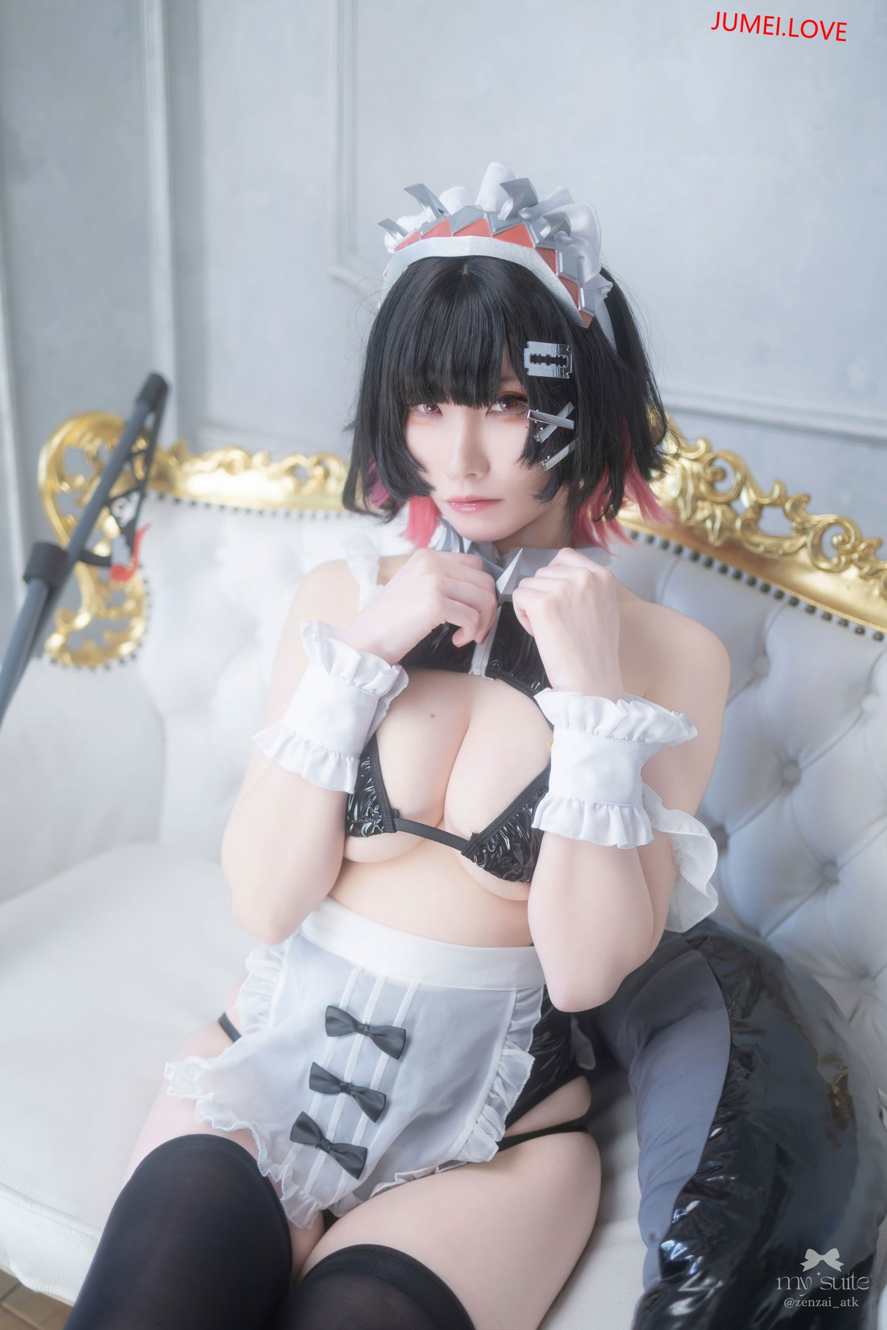 (Cosplay) [my suite] Atsuki あつき - Suite Zone Zero3 第70张