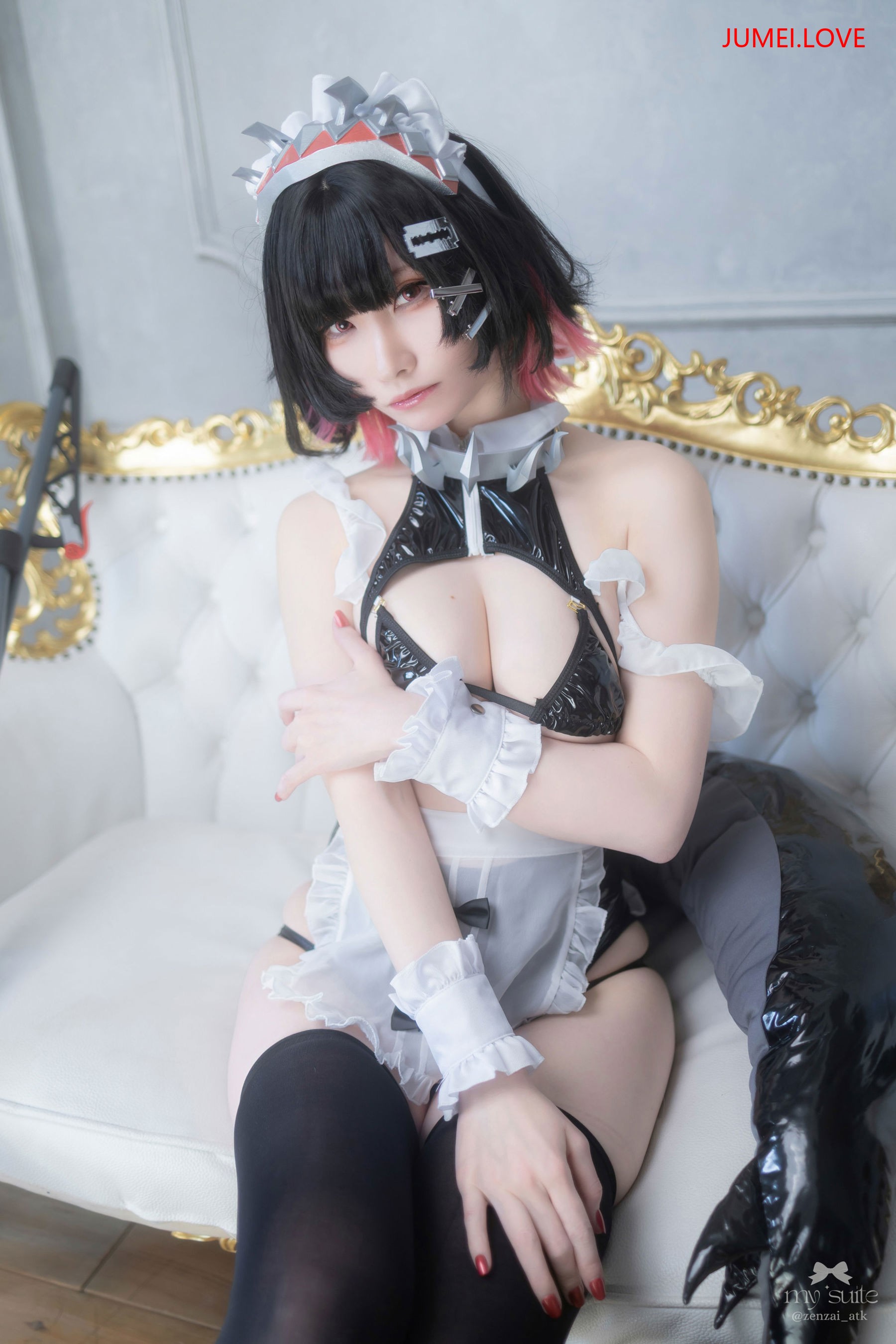 (Cosplay) [my suite] Atsuki あつき - Suite Zone Zero3 第71张