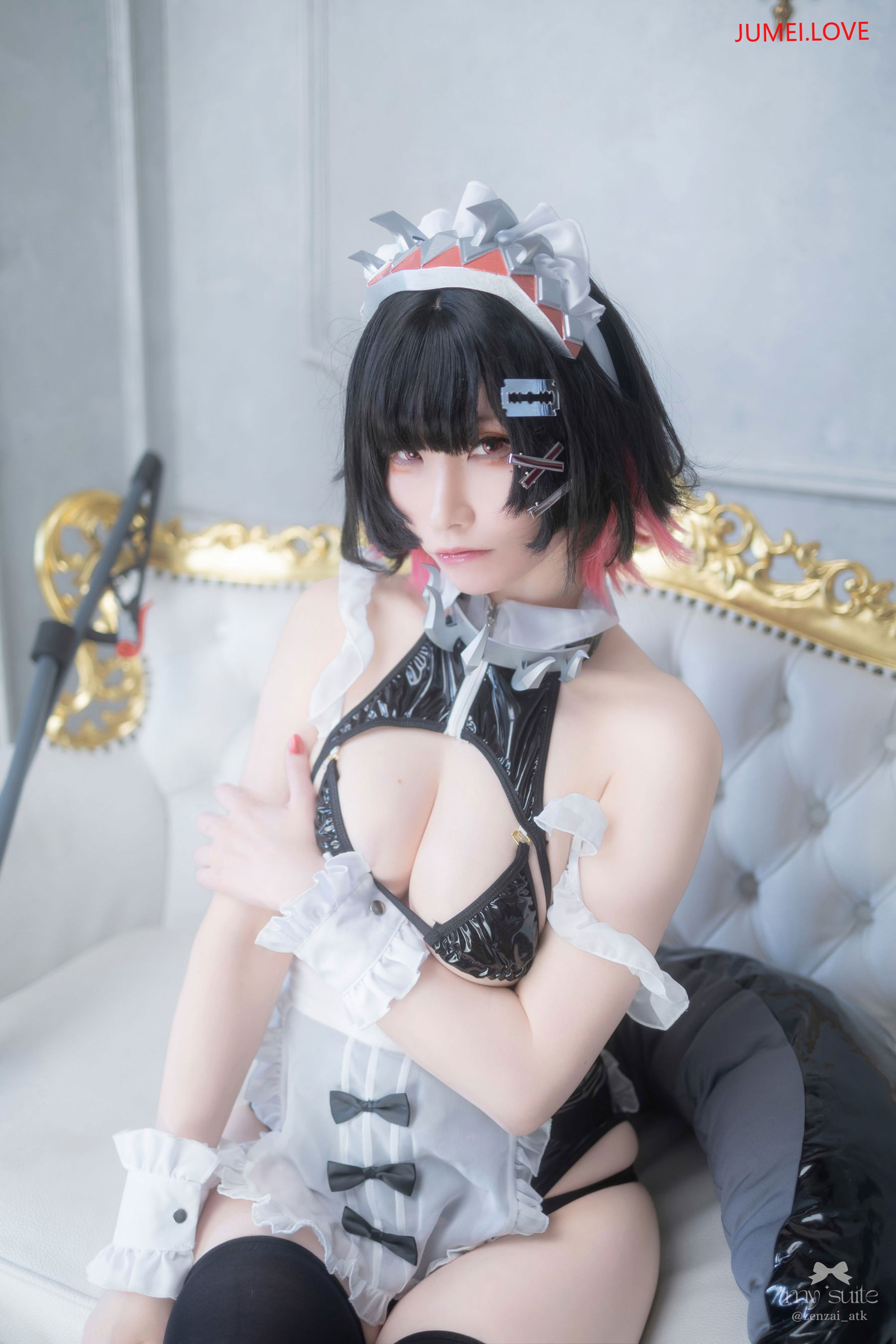 (Cosplay) [my suite] Atsuki あつき - Suite Zone Zero3 第72张