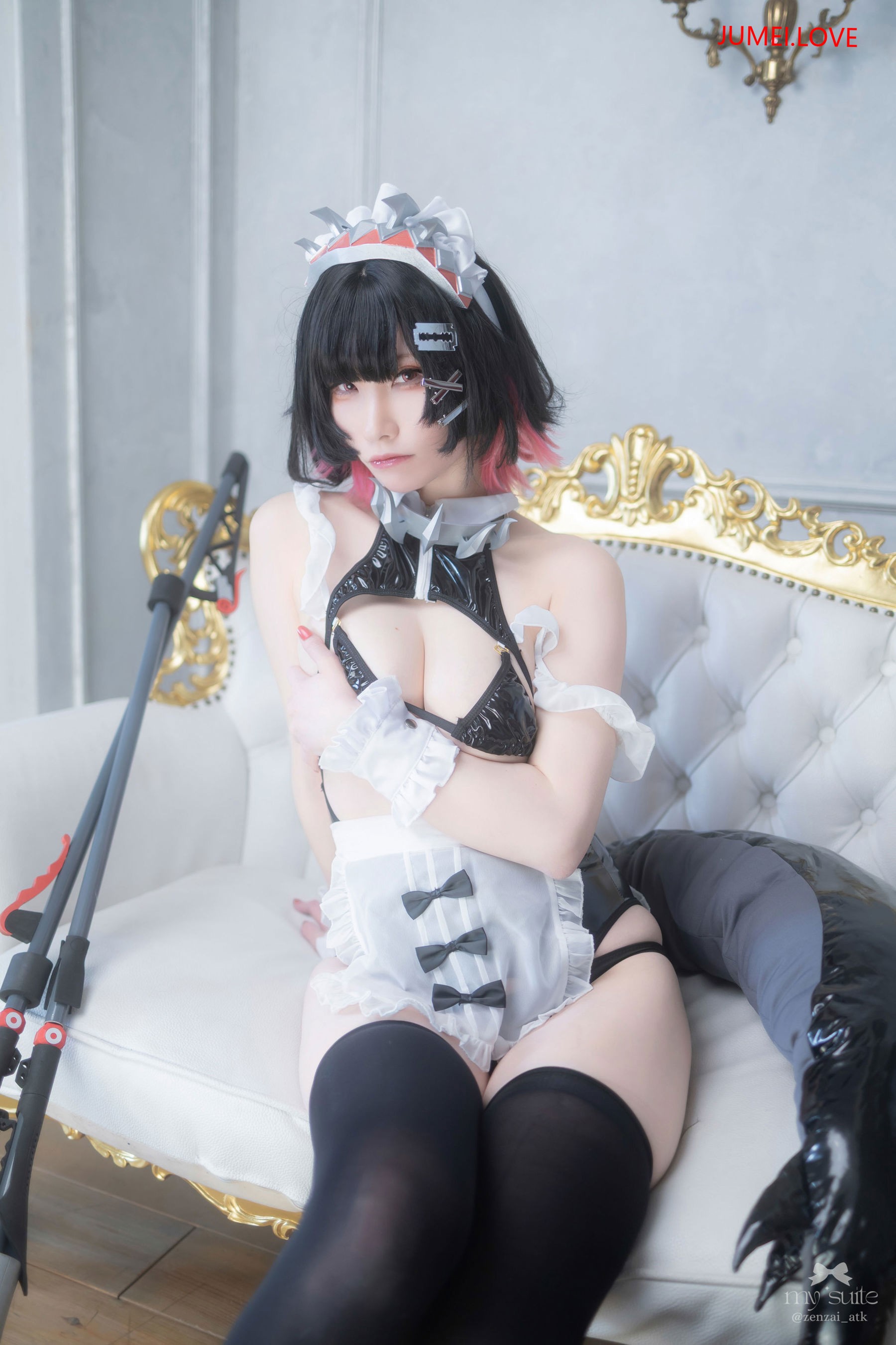 (Cosplay) [my suite] Atsuki あつき - Suite Zone Zero3 第73张