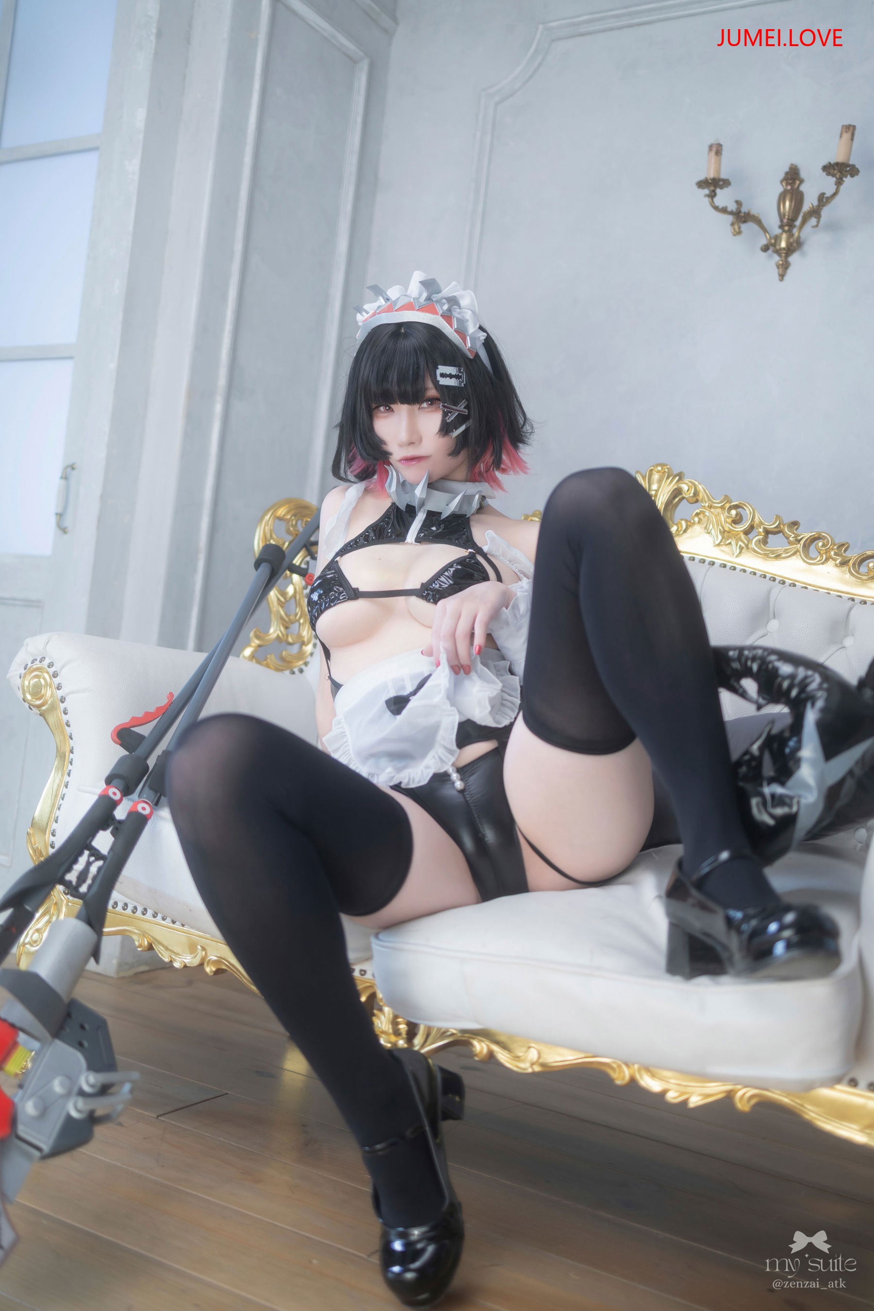 (Cosplay) [my suite] Atsuki あつき - Suite Zone Zero3 第78张