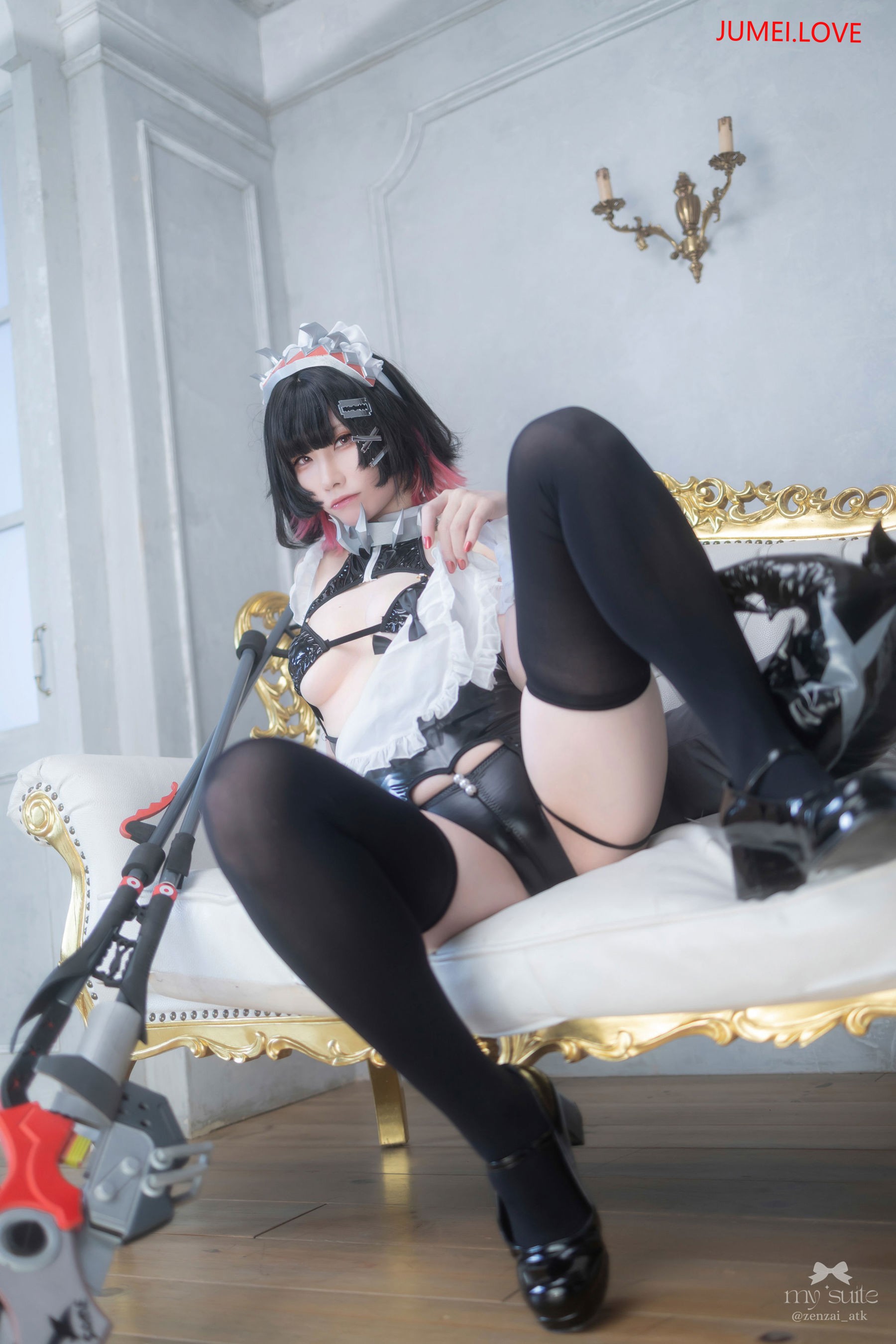 (Cosplay) [my suite] Atsuki あつき - Suite Zone Zero3 第79张