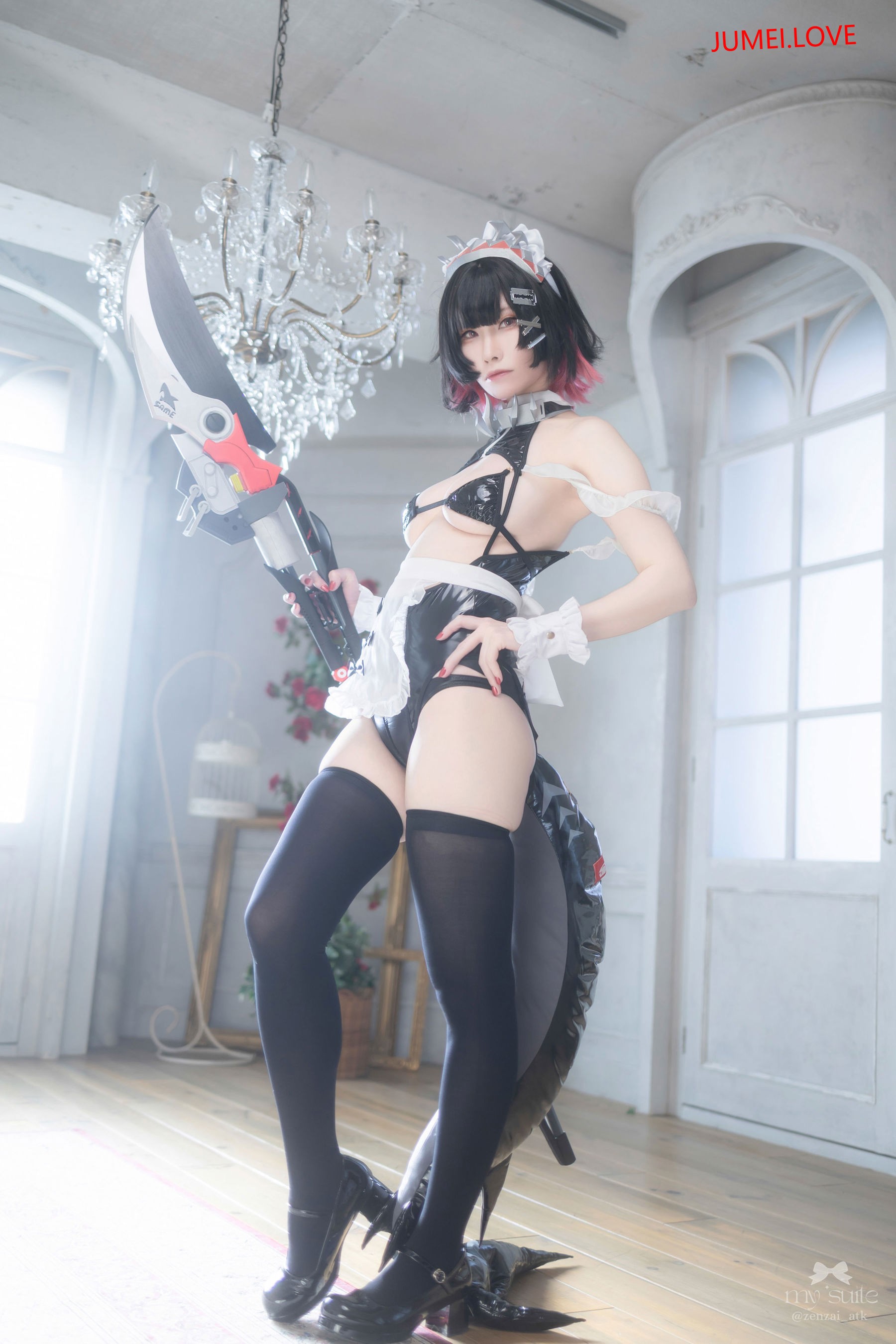 (Cosplay) [my suite] Atsuki あつき - Suite Zone Zero3 第8张