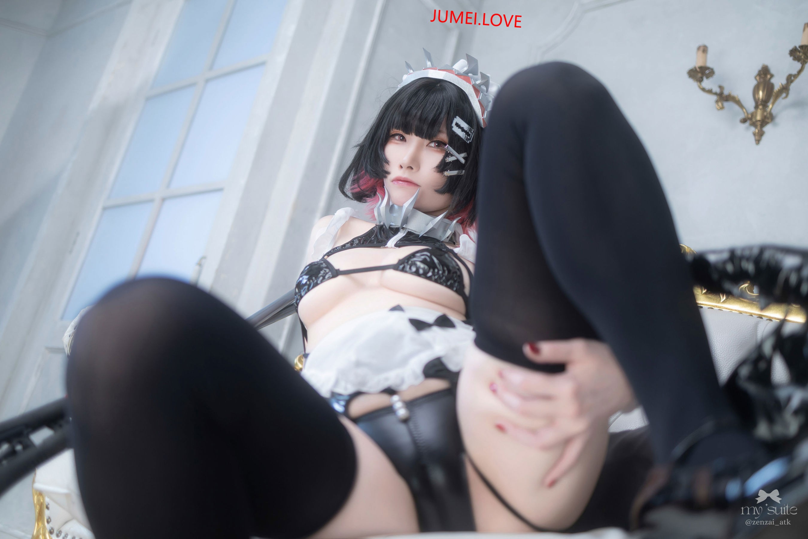 (Cosplay) [my suite] Atsuki あつき - Suite Zone Zero3 第81张