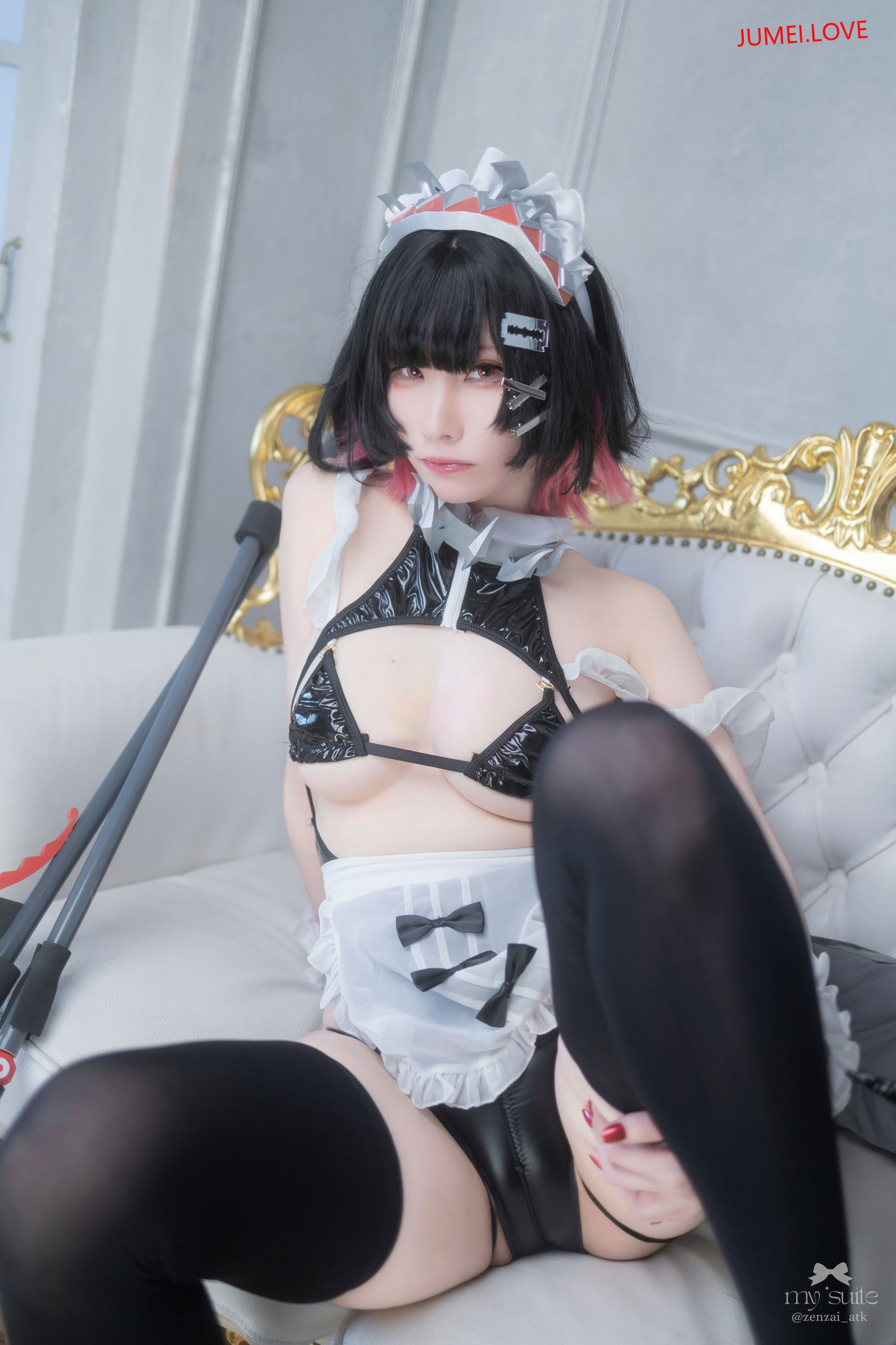 (Cosplay) [my suite] Atsuki あつき - Suite Zone Zero3 第83张