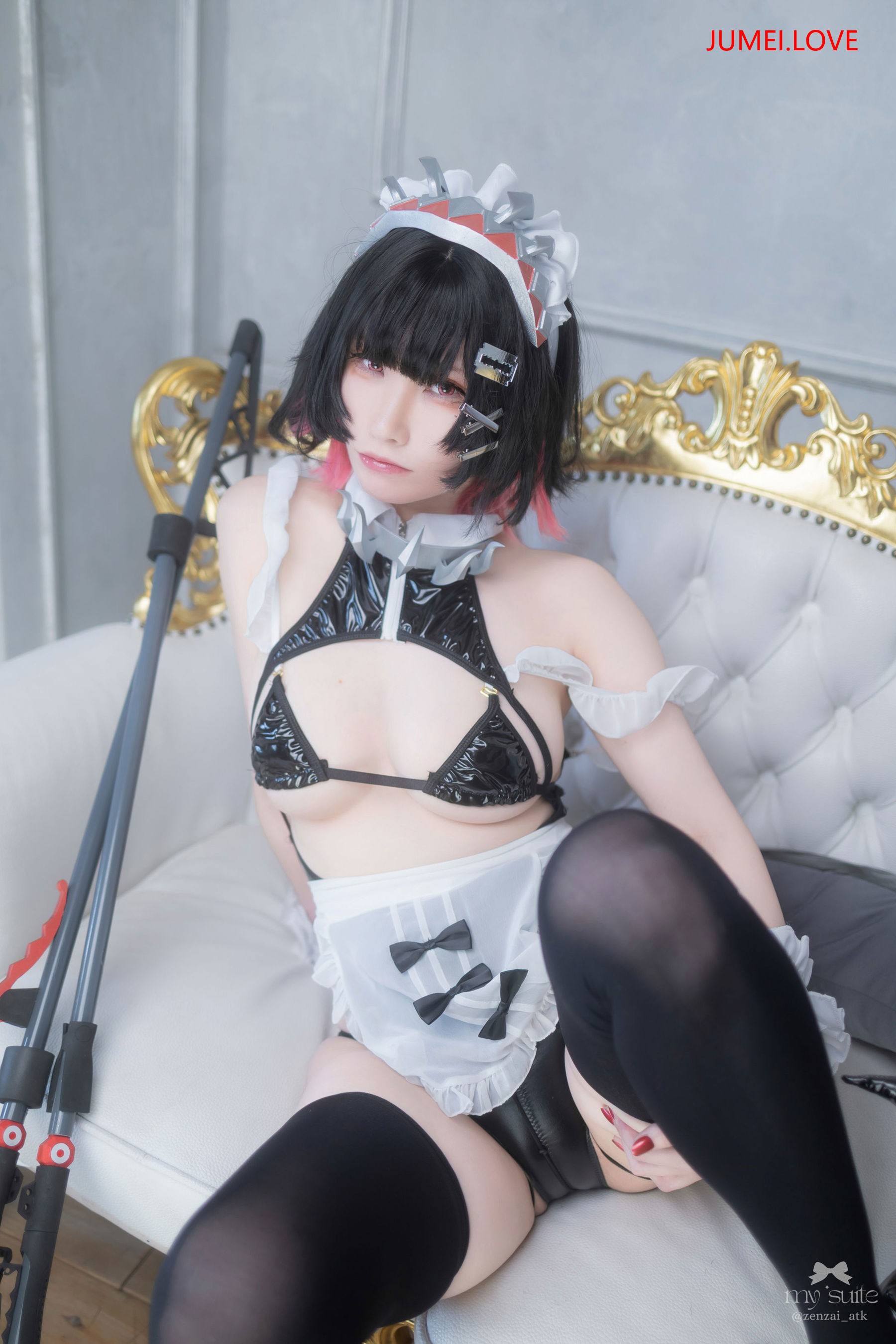 (Cosplay) [my suite] Atsuki あつき - Suite Zone Zero3 第84张