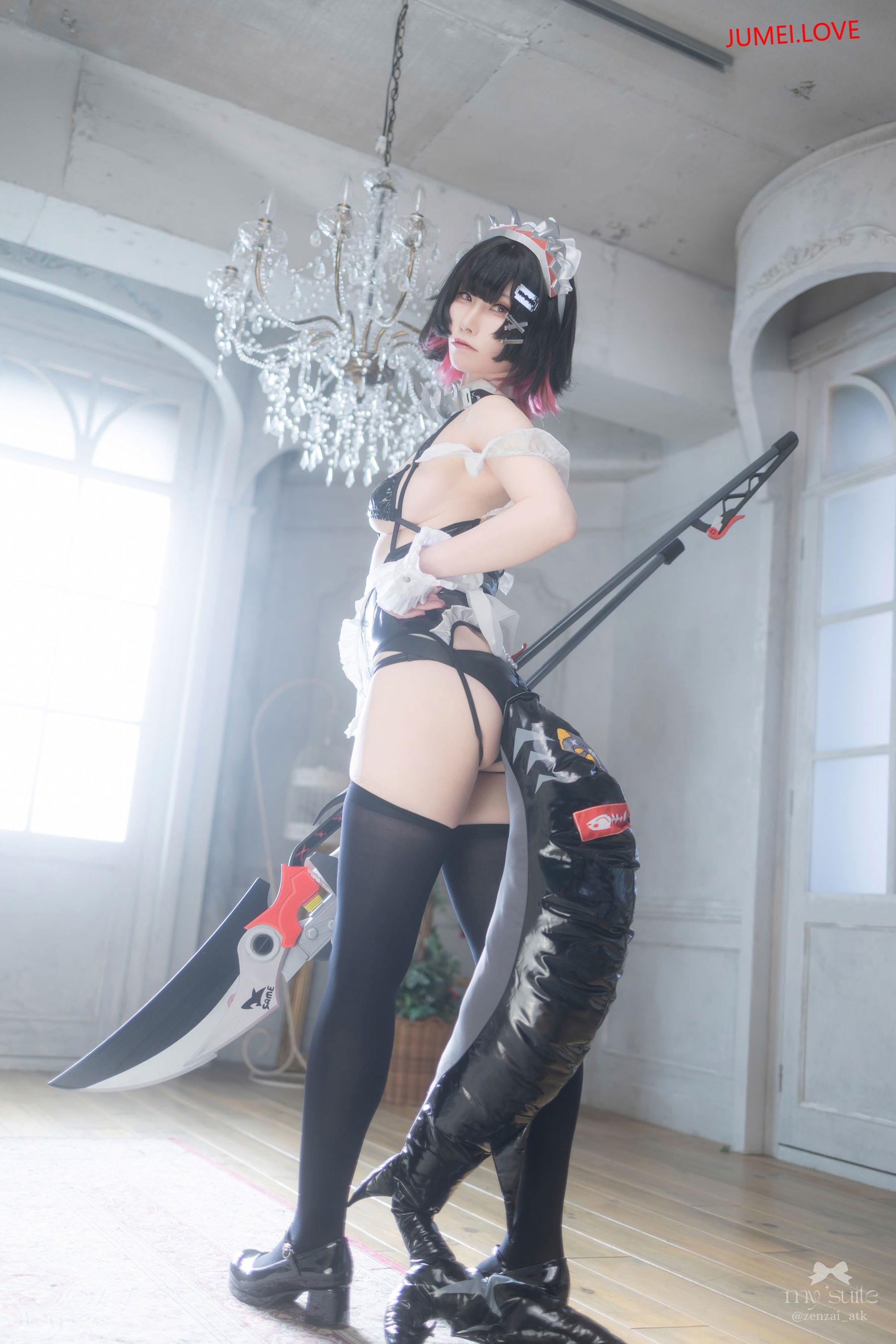(Cosplay) [my suite] Atsuki あつき - Suite Zone Zero3 第9张