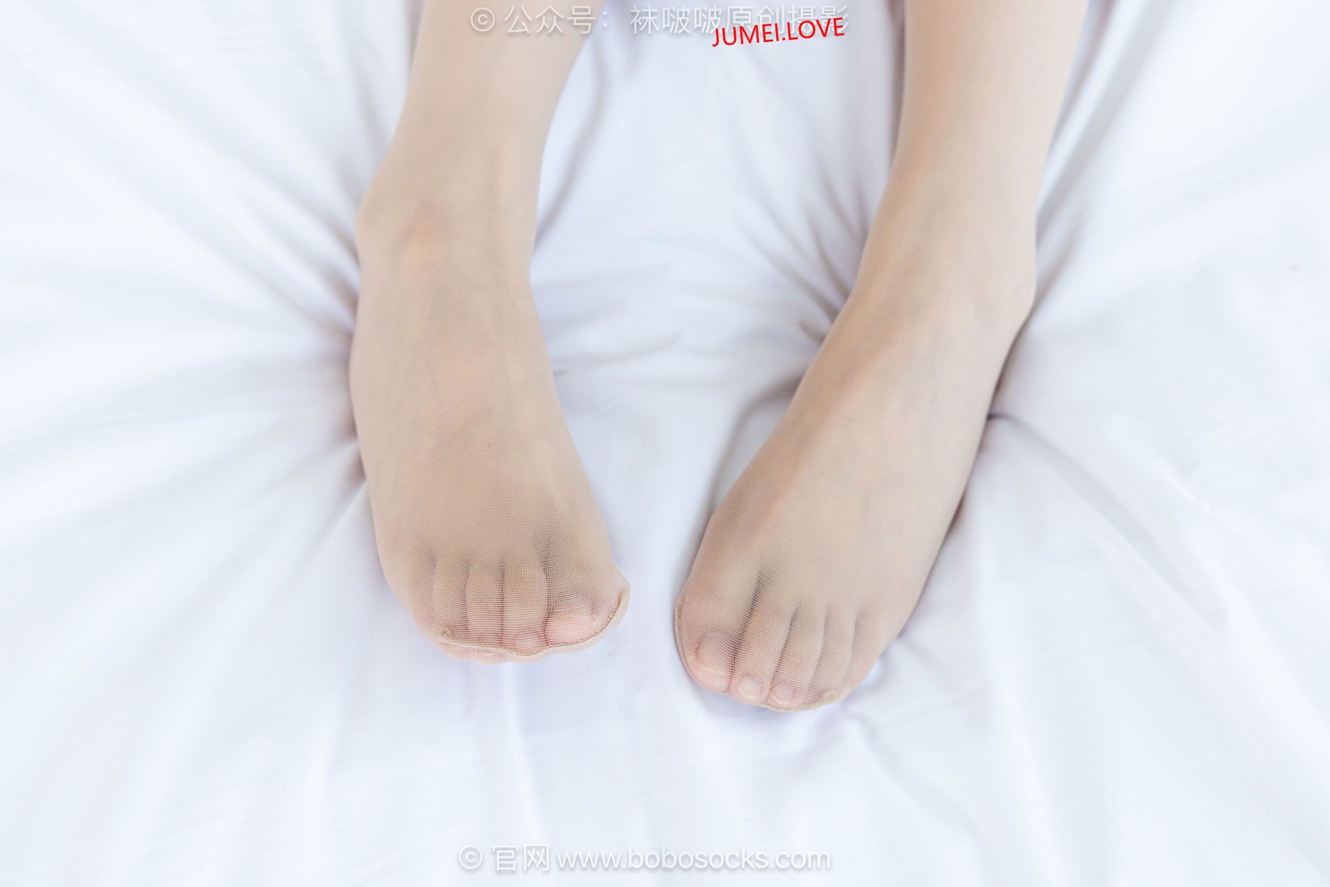BoBoSocks袜啵啵 No.707 甜甜圈 - 平底鞋、薄肉丝 第27张