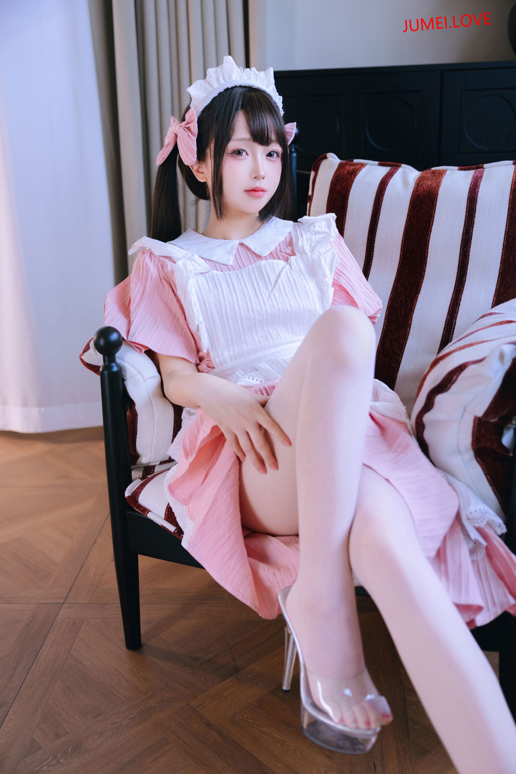 Cosplay日奈娇 - 见习女仆 第11张