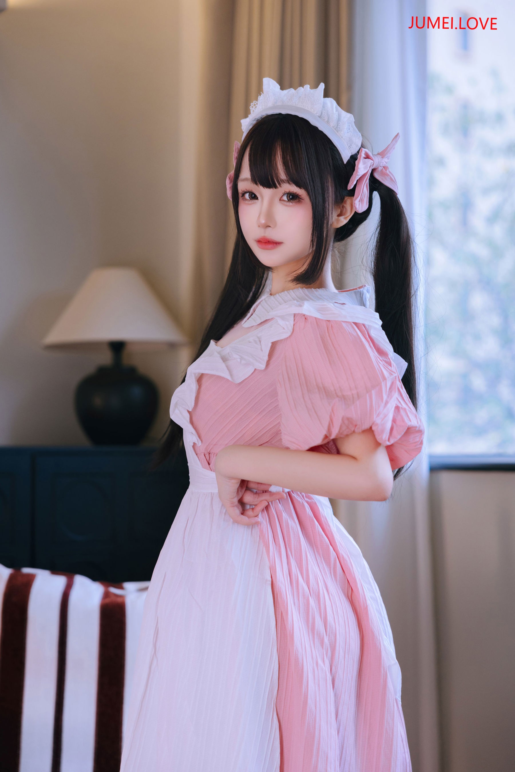 Cosplay日奈娇 - 见习女仆 第14张