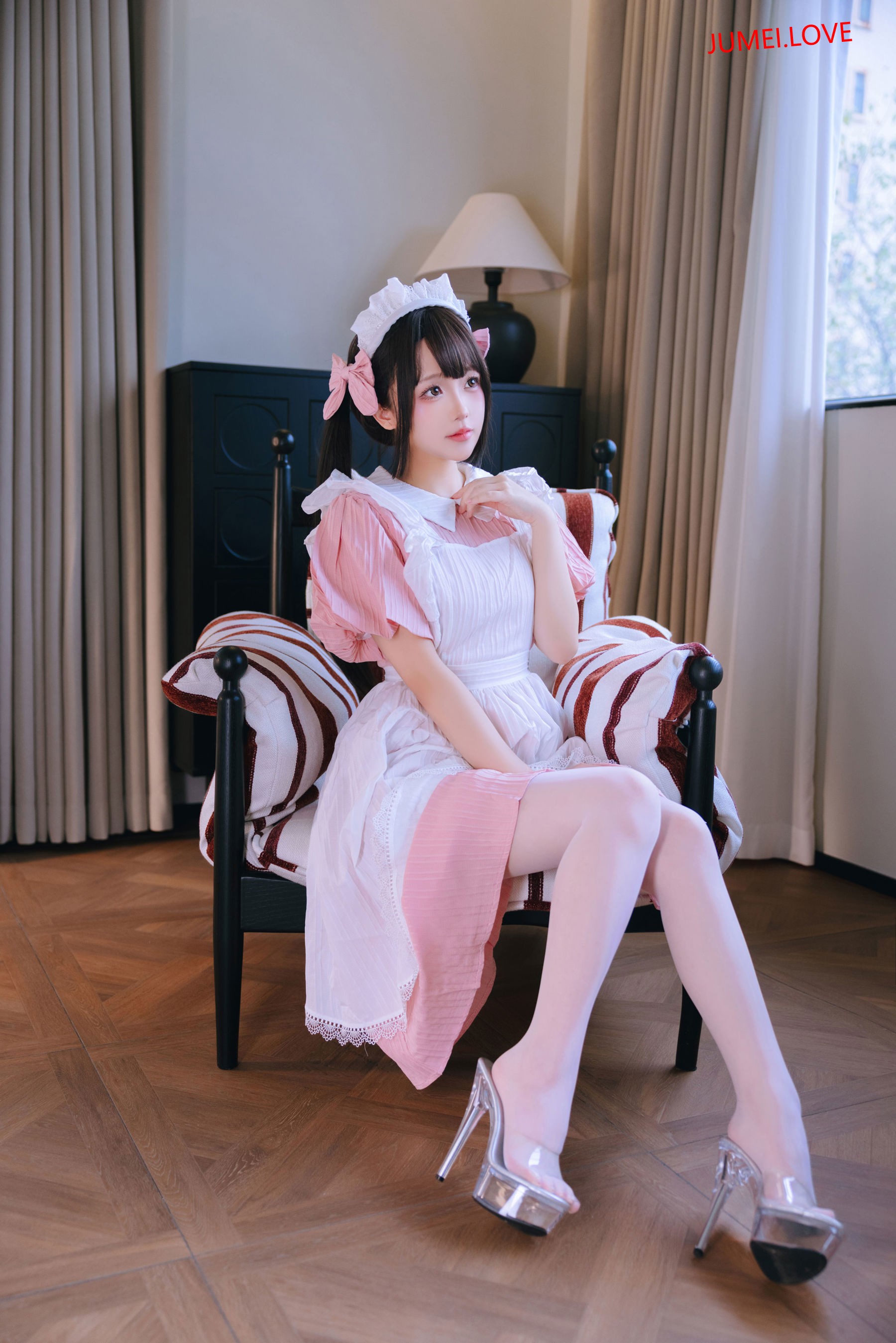 Cosplay日奈娇 - 见习女仆 第19张