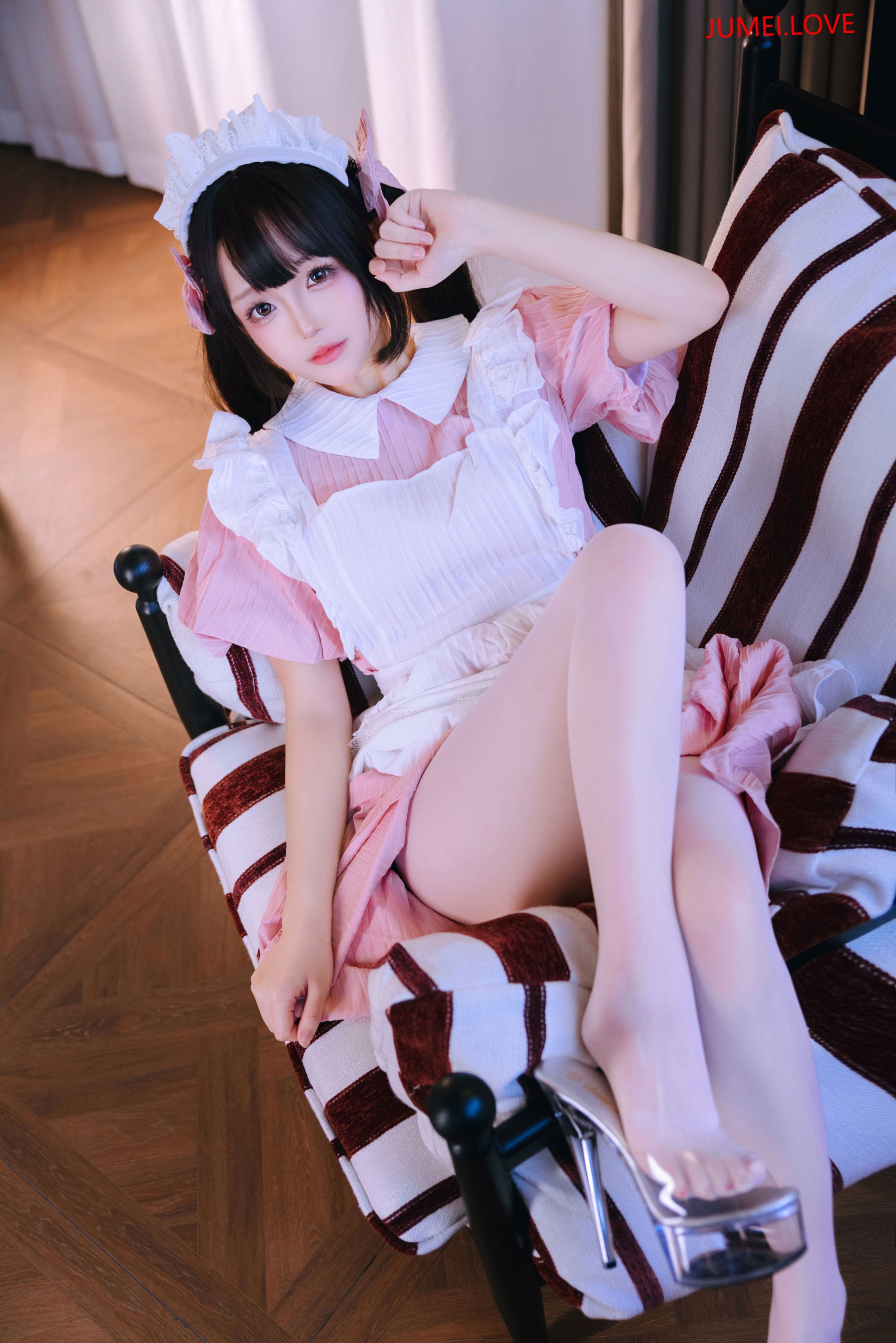 Cosplay日奈娇 - 见习女仆 第20张