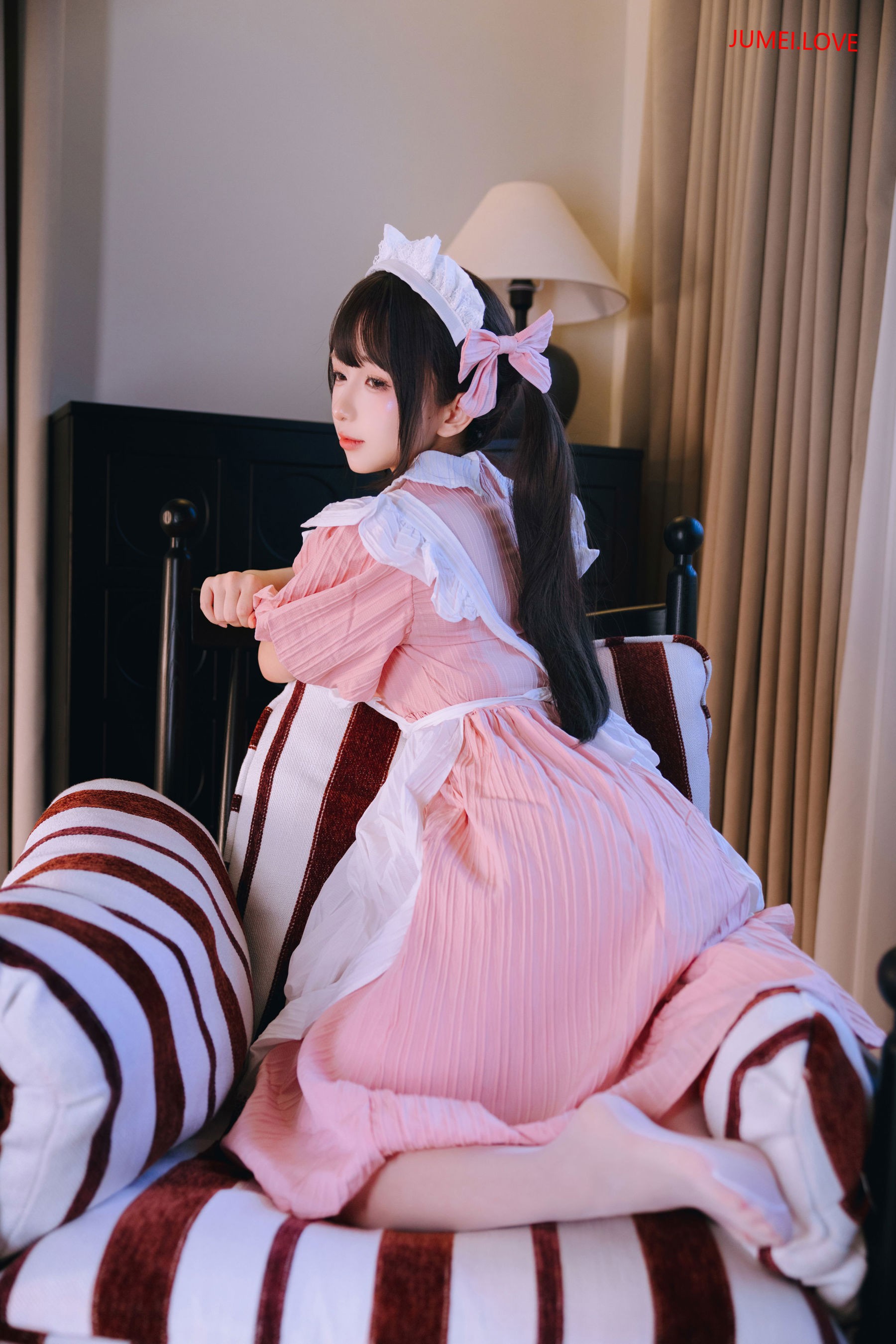 Cosplay日奈娇 - 见习女仆 第21张