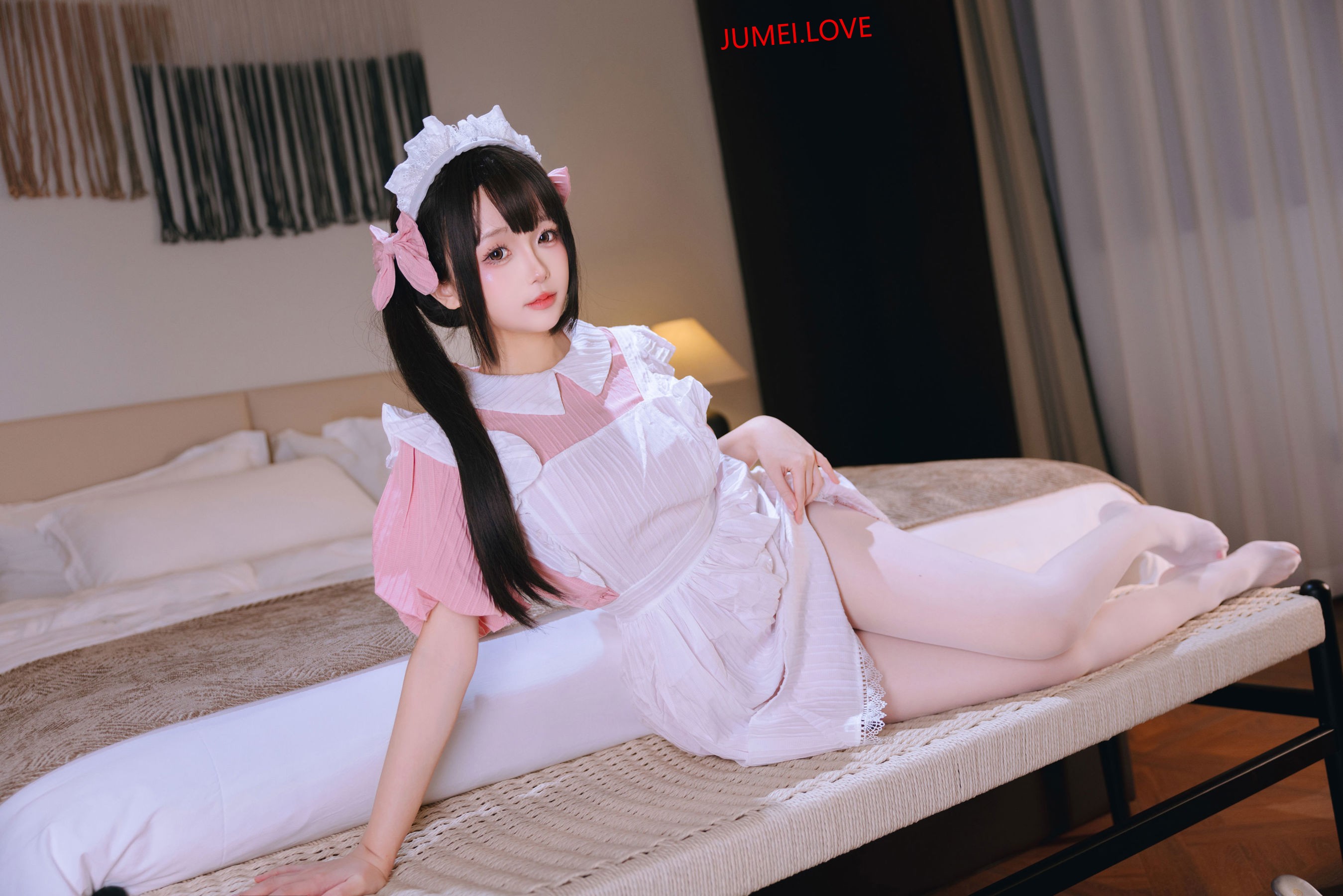 Cosplay日奈娇 - 见习女仆 第27张