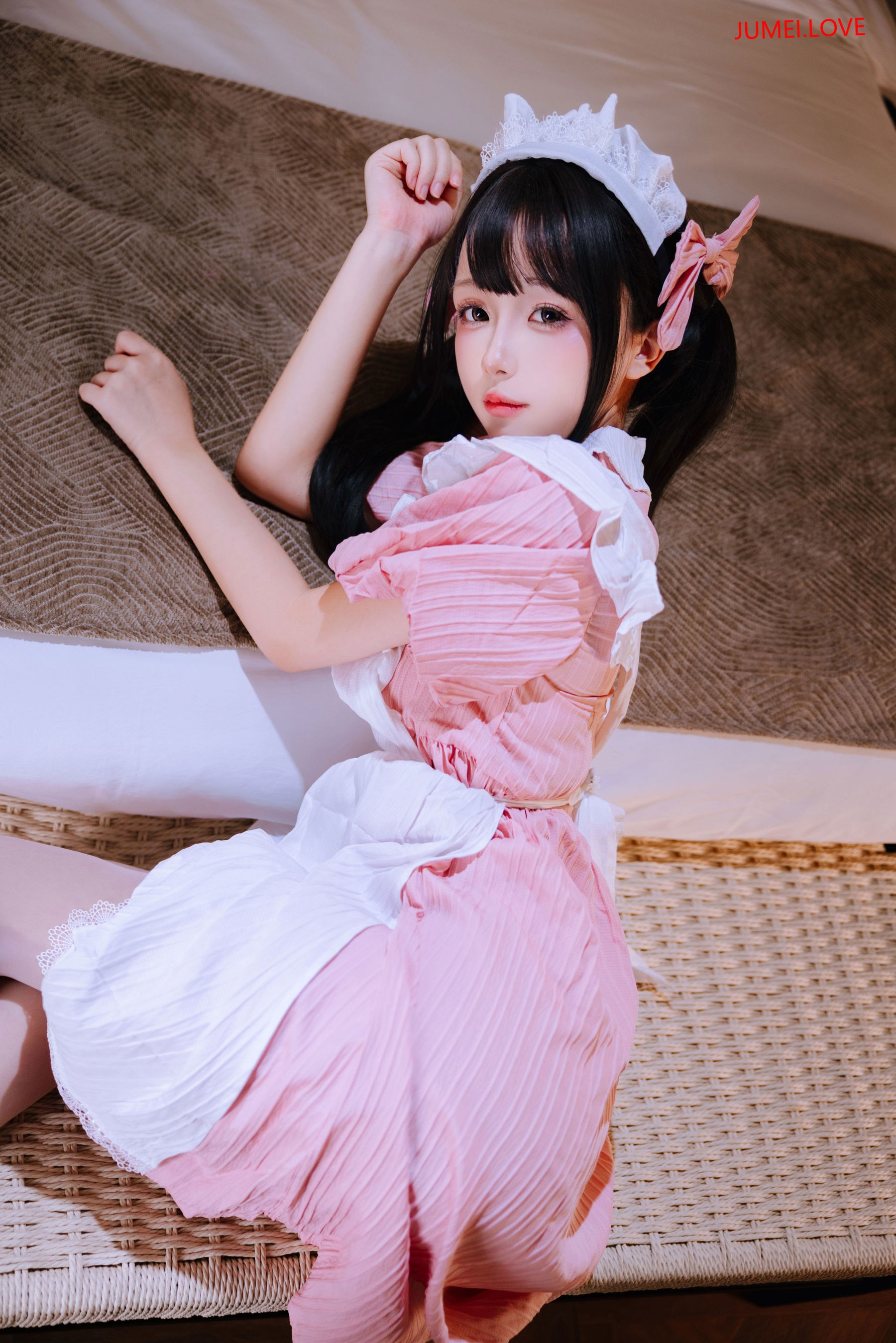 Cosplay日奈娇 - 见习女仆 第28张