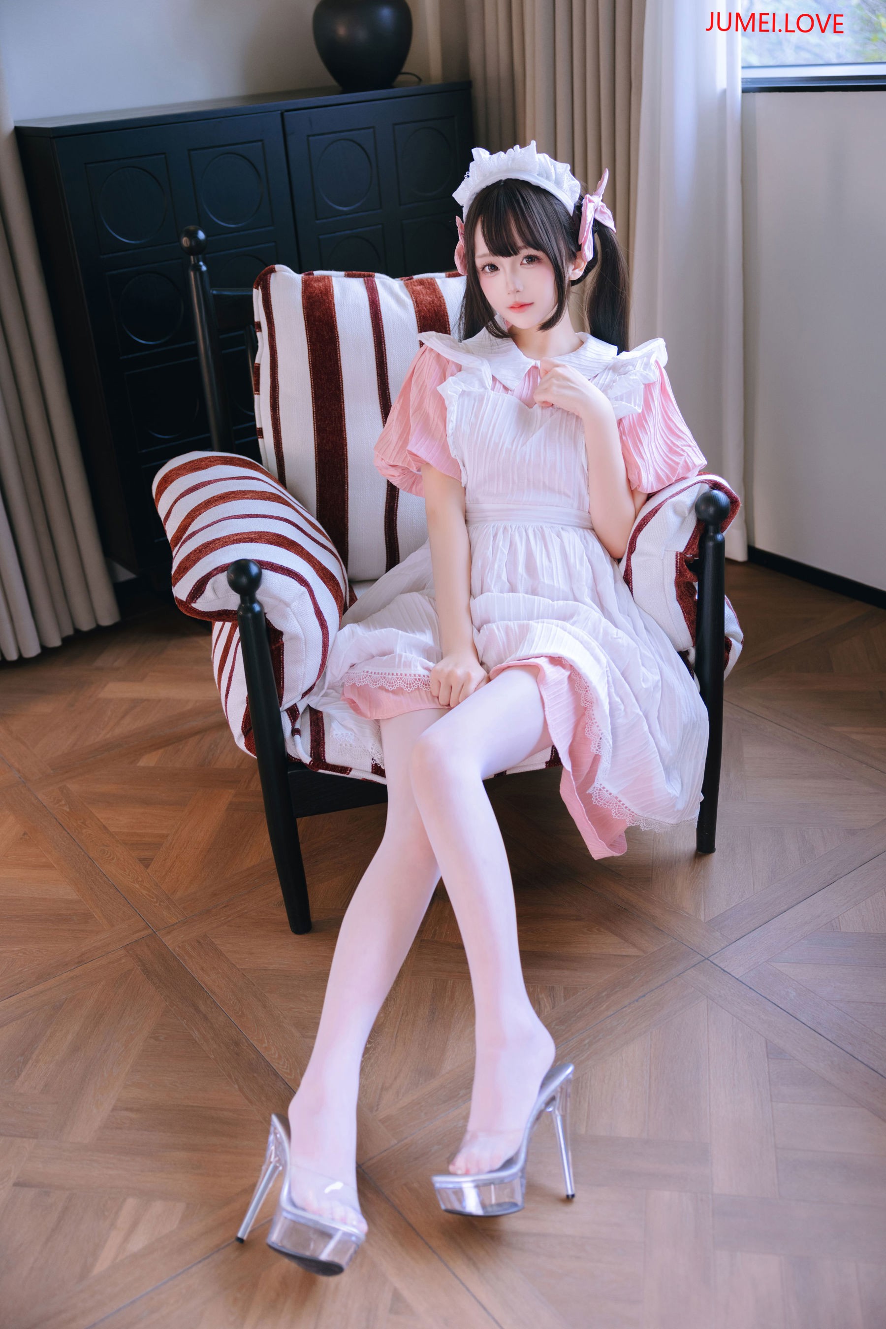Cosplay日奈娇 - 见习女仆 第3张