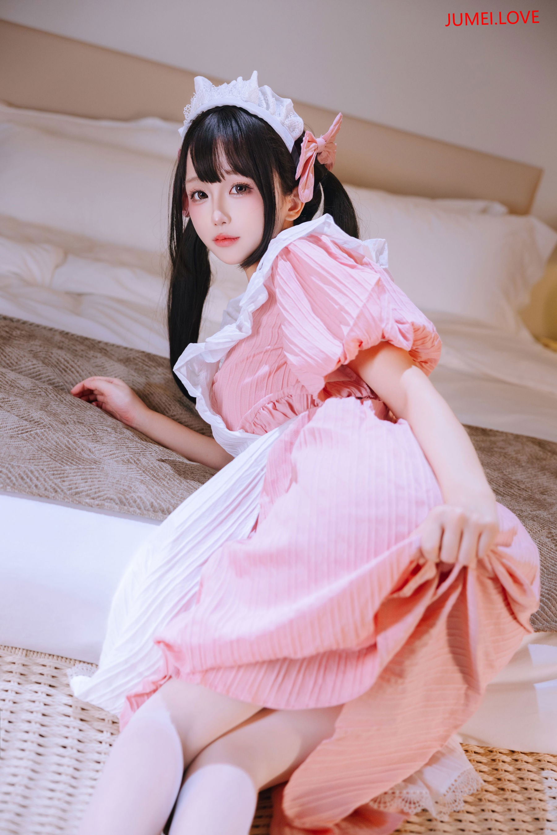 Cosplay日奈娇 - 见习女仆 第31张