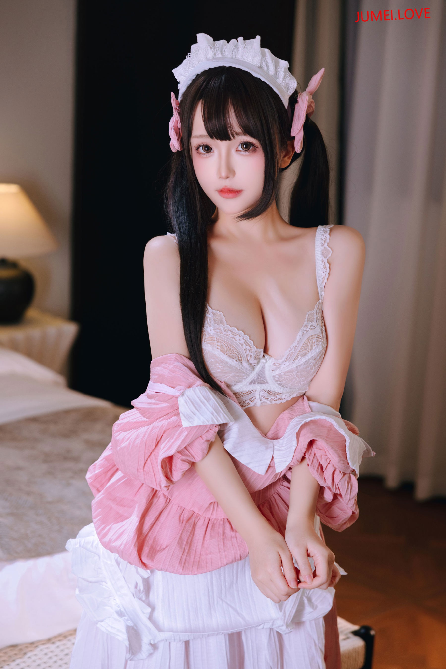 Cosplay日奈娇 - 见习女仆 第35张