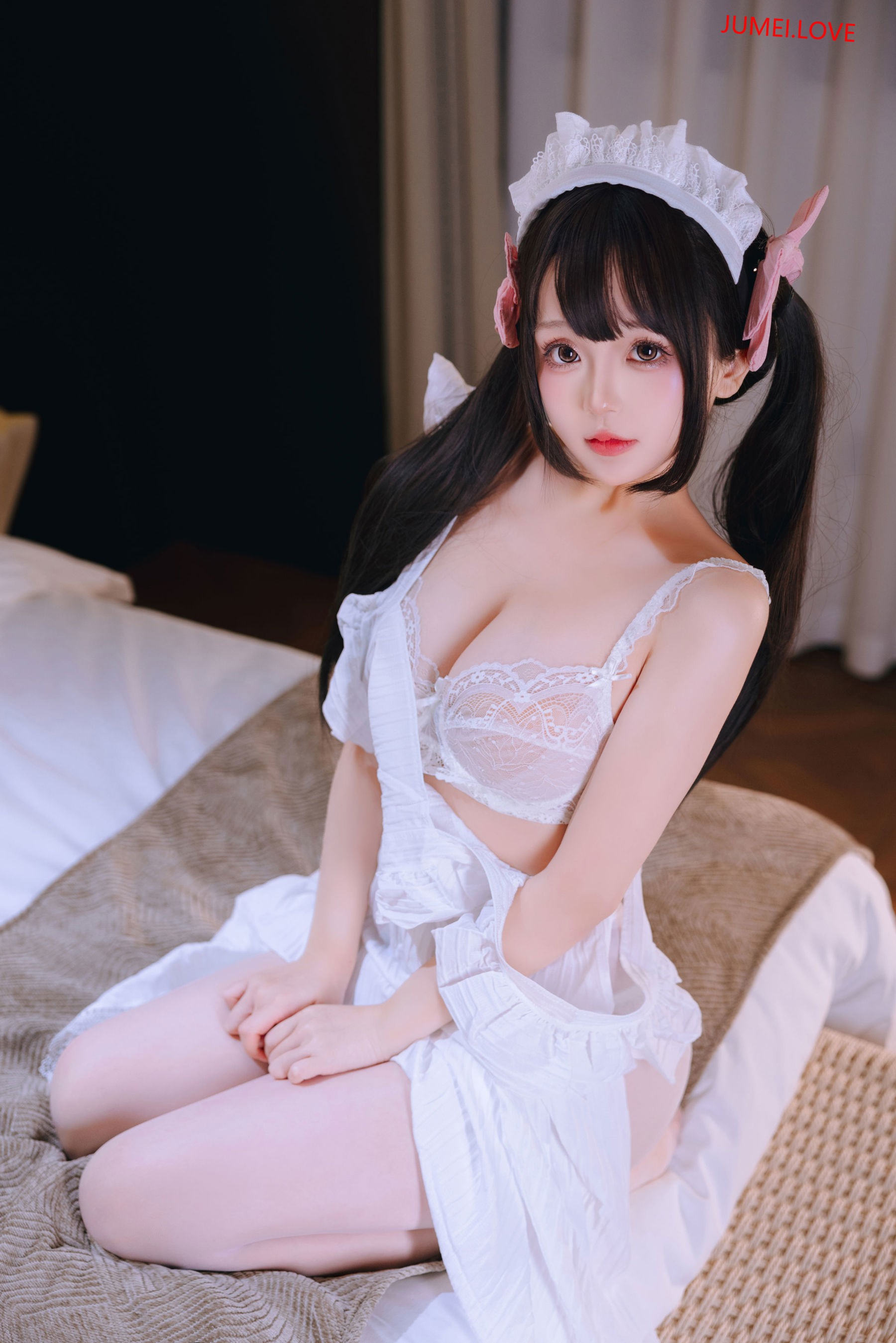 Cosplay日奈娇 - 见习女仆 第50张
