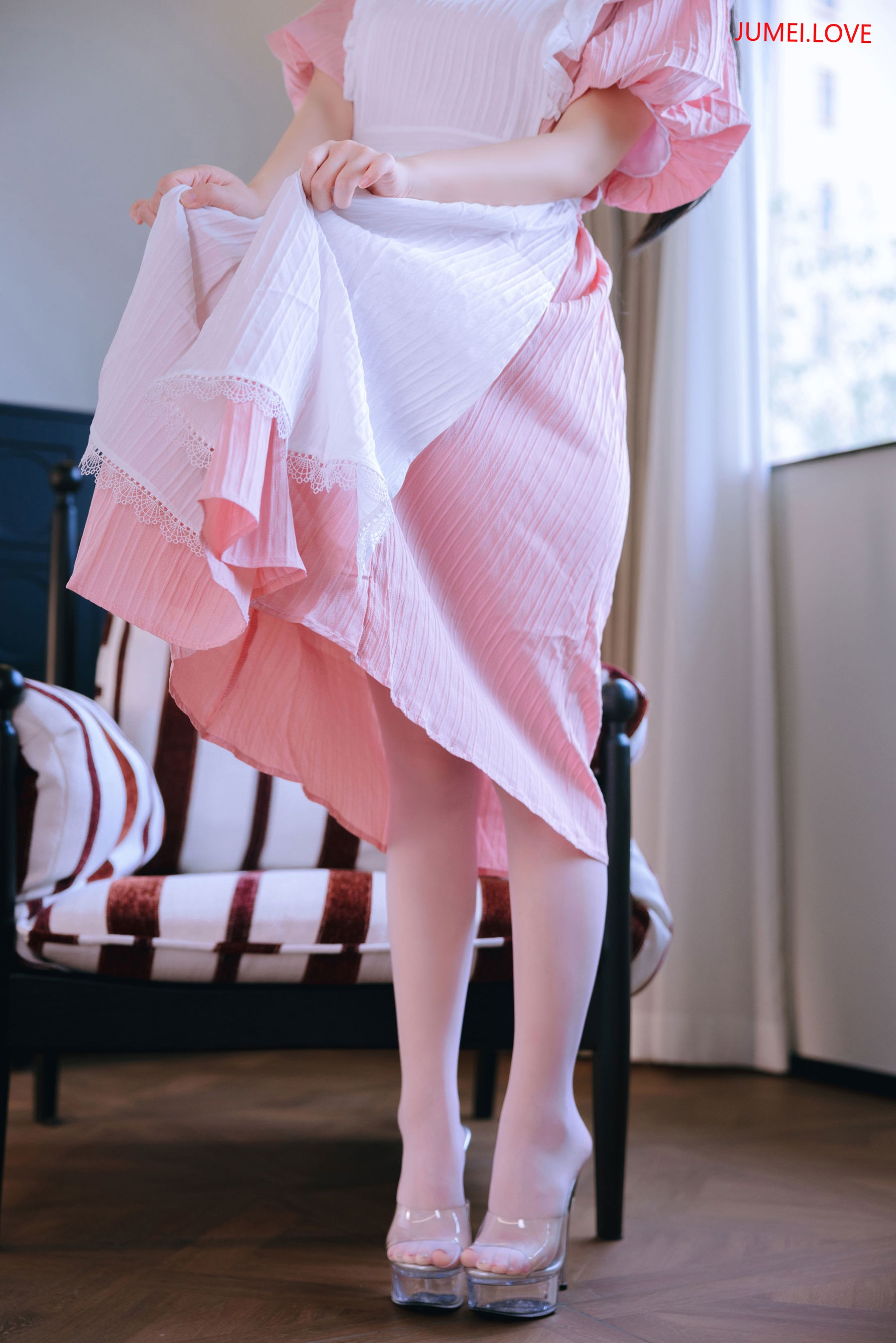 Cosplay日奈娇 - 见习女仆 第6张