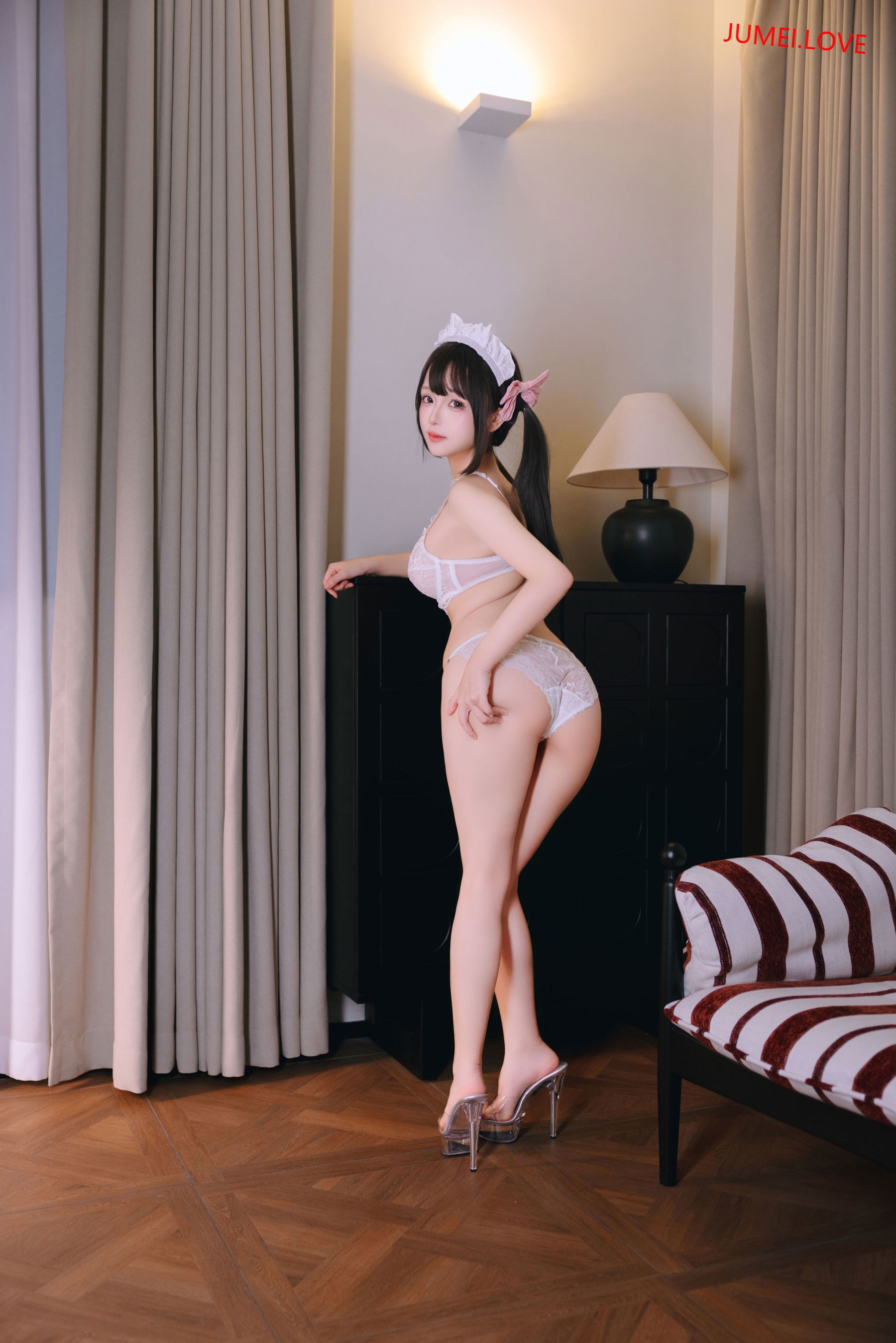 Cosplay日奈娇 - 见习女仆 第63张