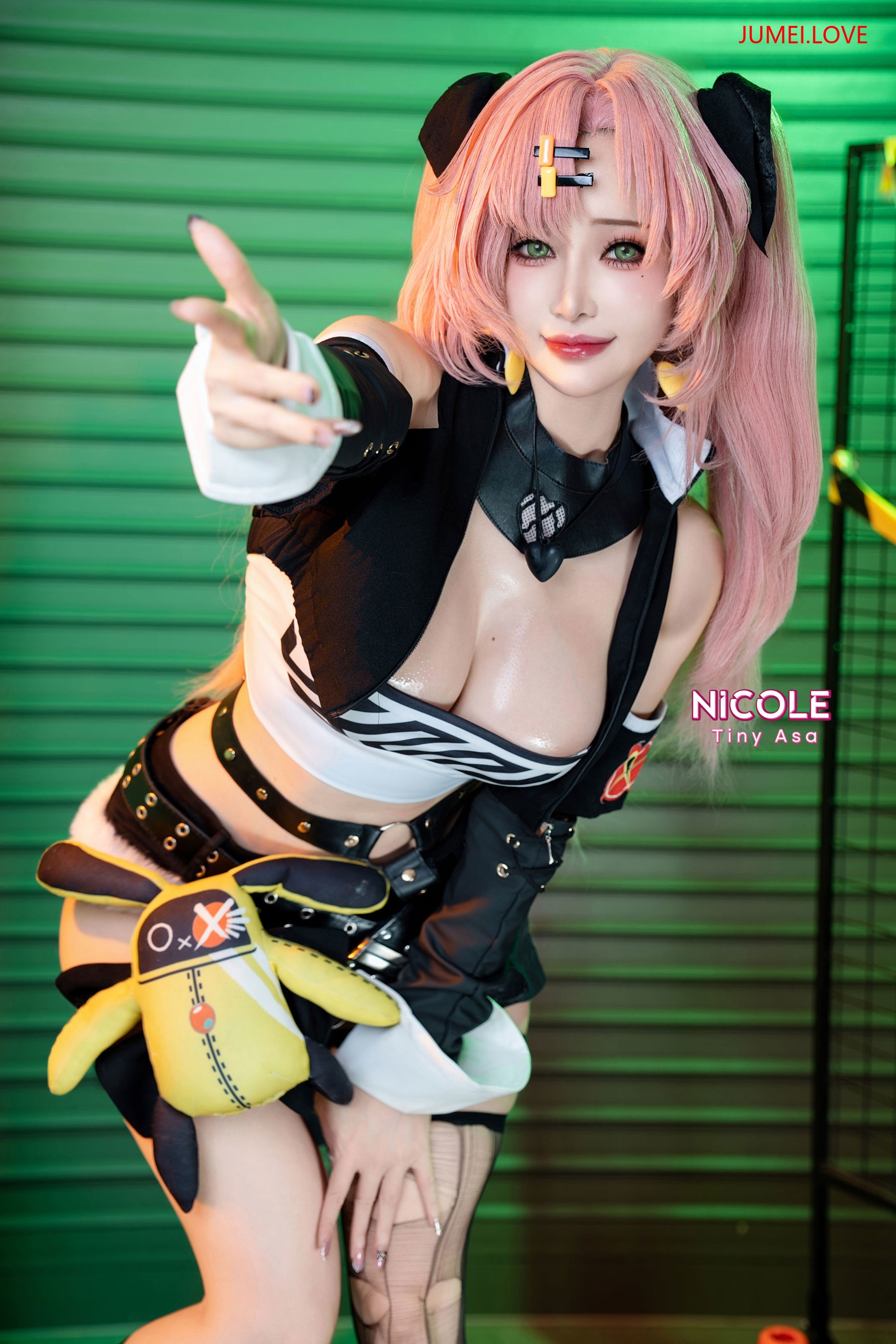 Tiny Asa - Nicole (Zenless Zone Zero) 第3张