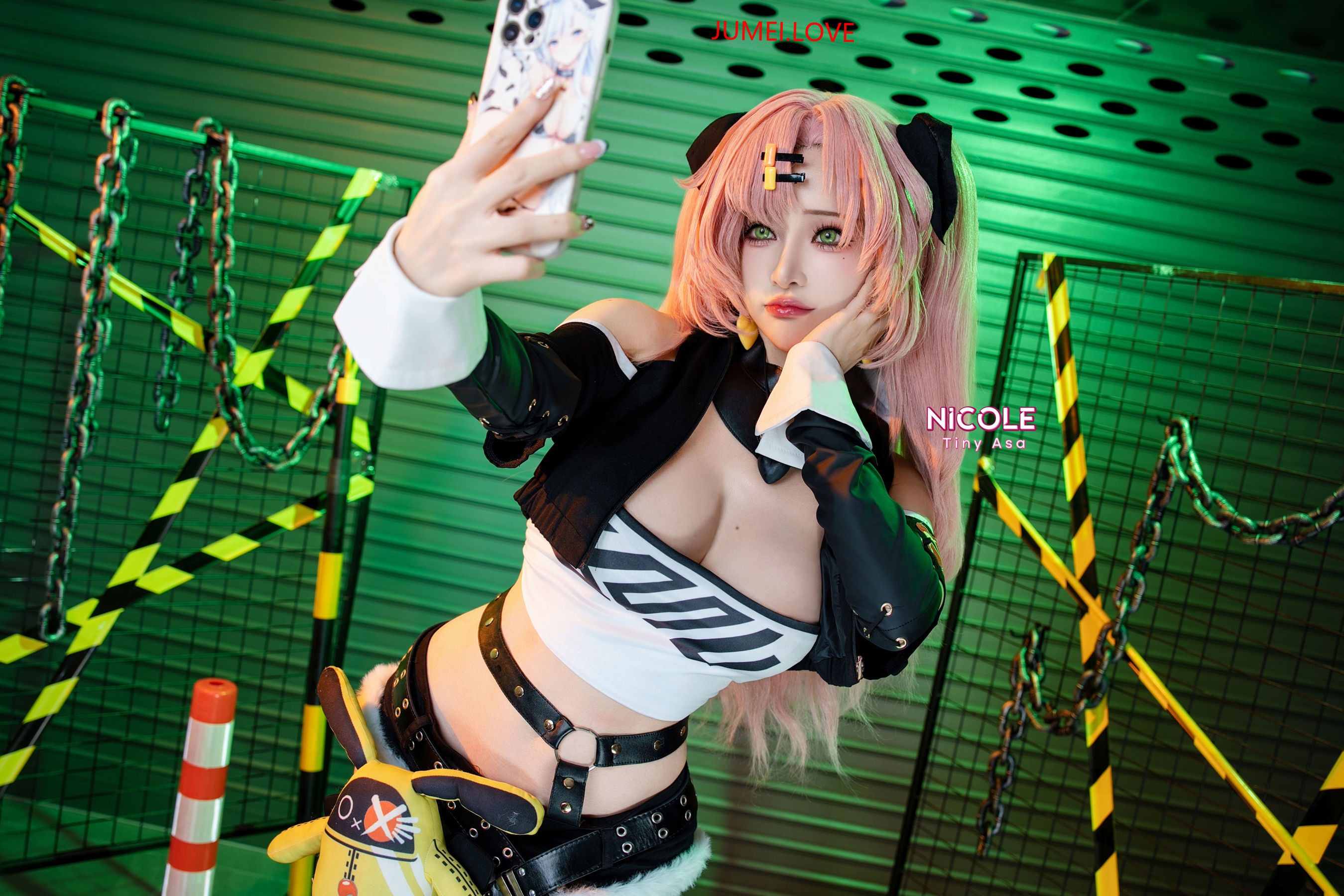 Tiny Asa - Nicole (Zenless Zone Zero) 第5张