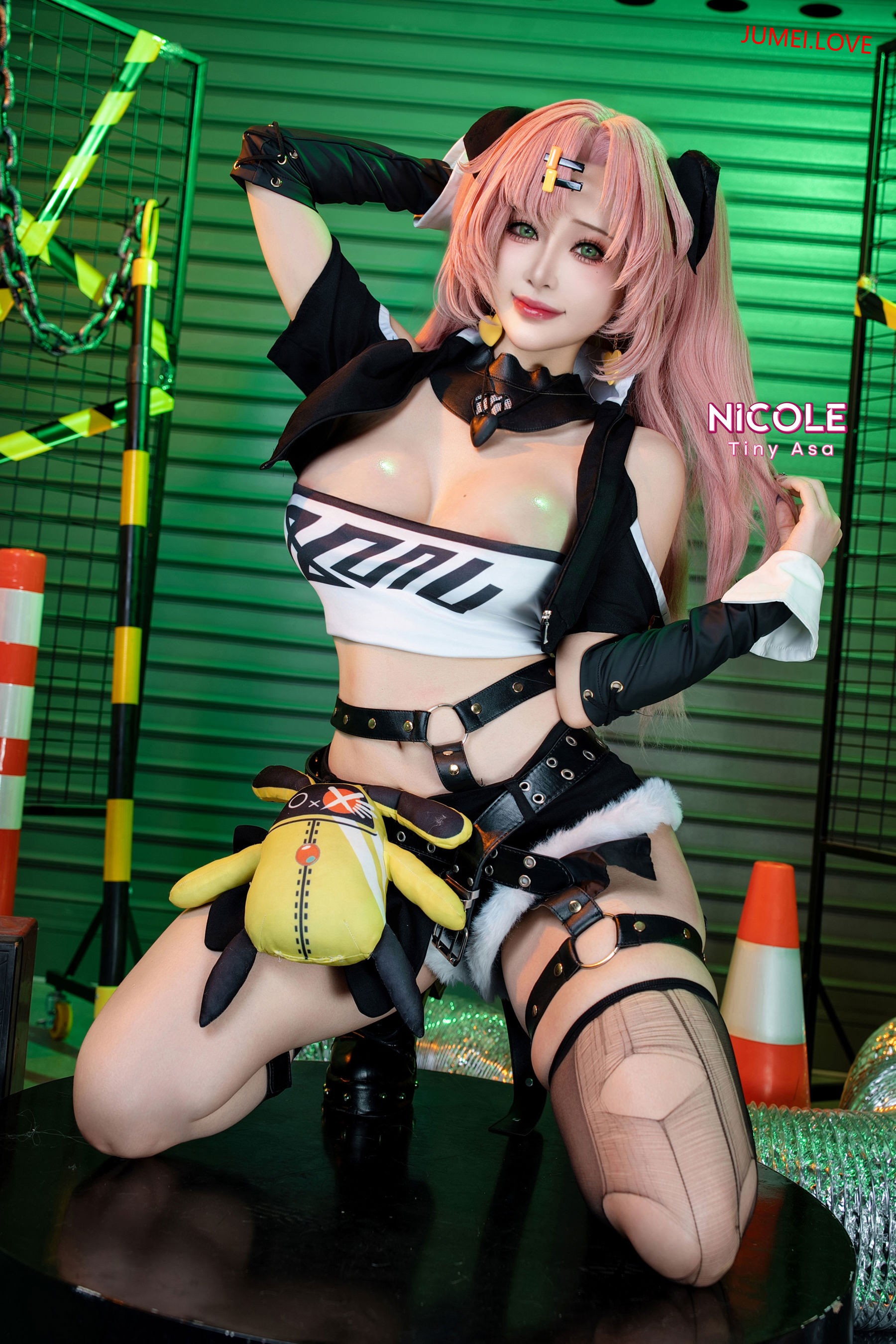 Tiny Asa - Nicole (Zenless Zone Zero) 第6张
