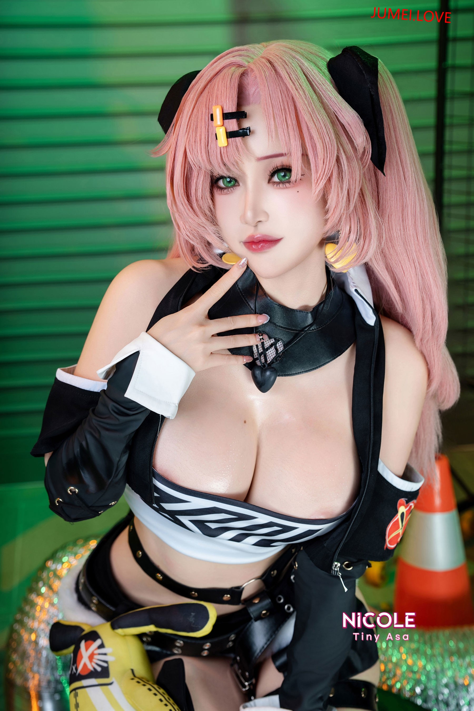 Tiny Asa - Nicole (Zenless Zone Zero) 第7张