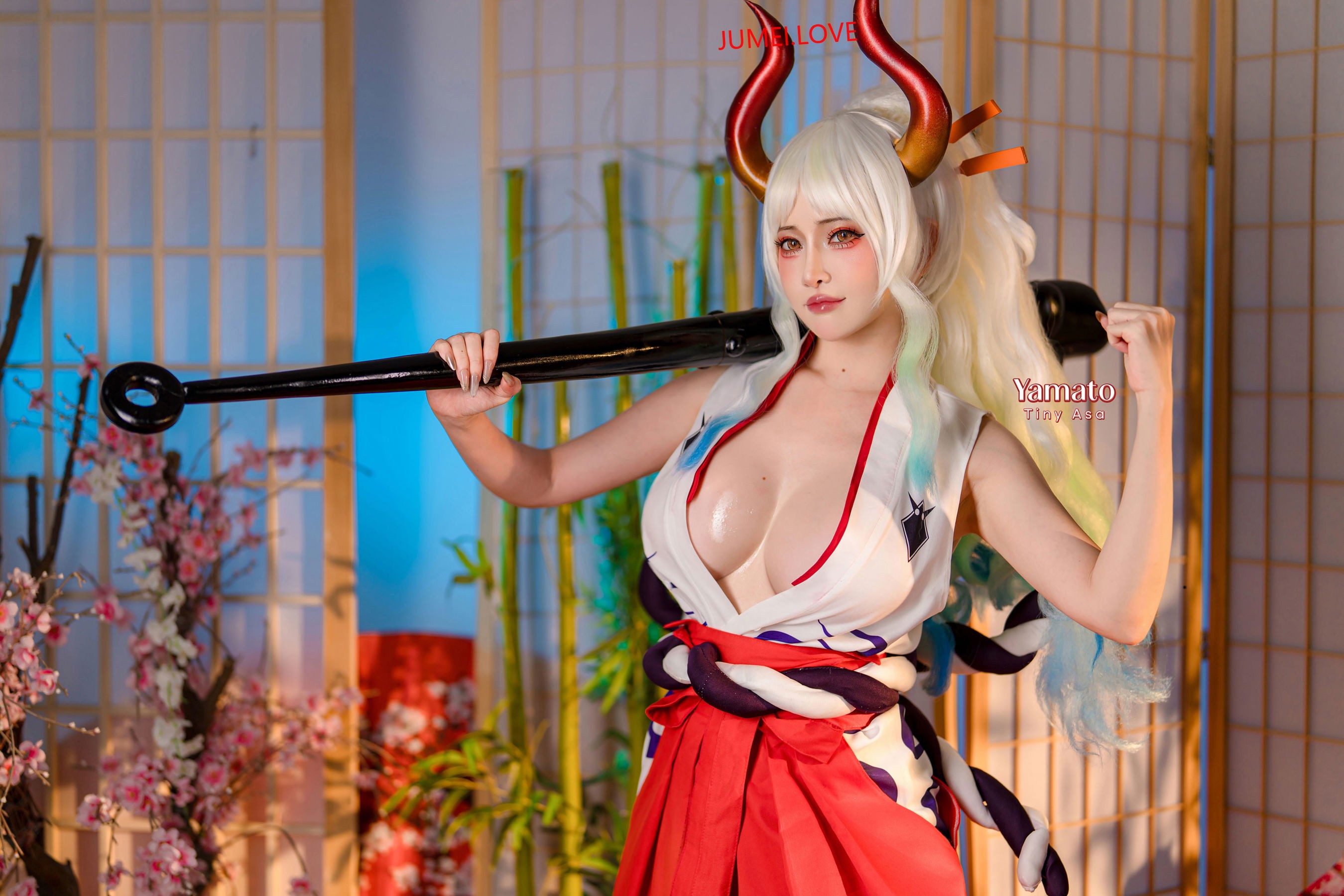Tiny Asa - Yamato (One Piece) 第10张