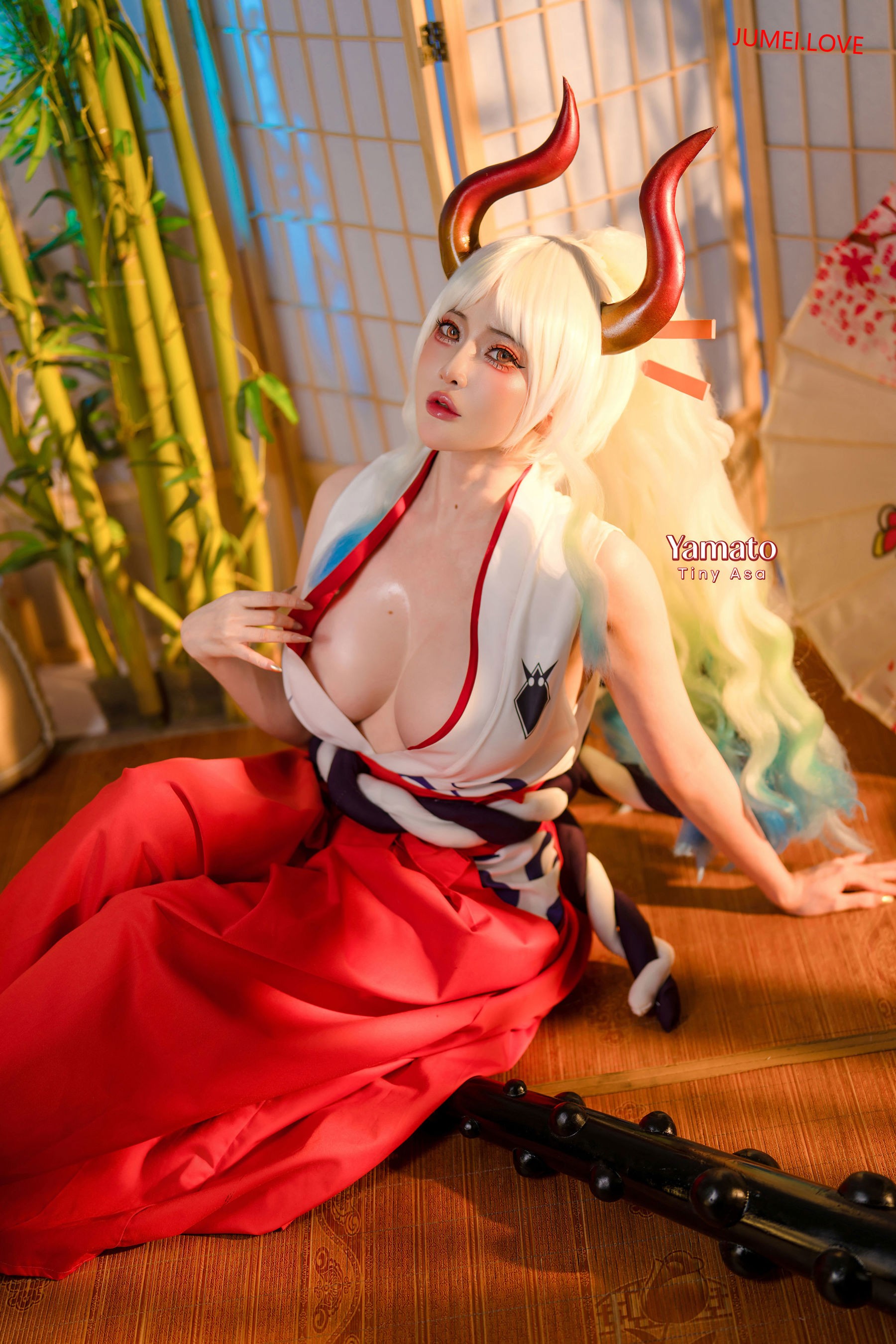 Tiny Asa - Yamato (One Piece) 第19张