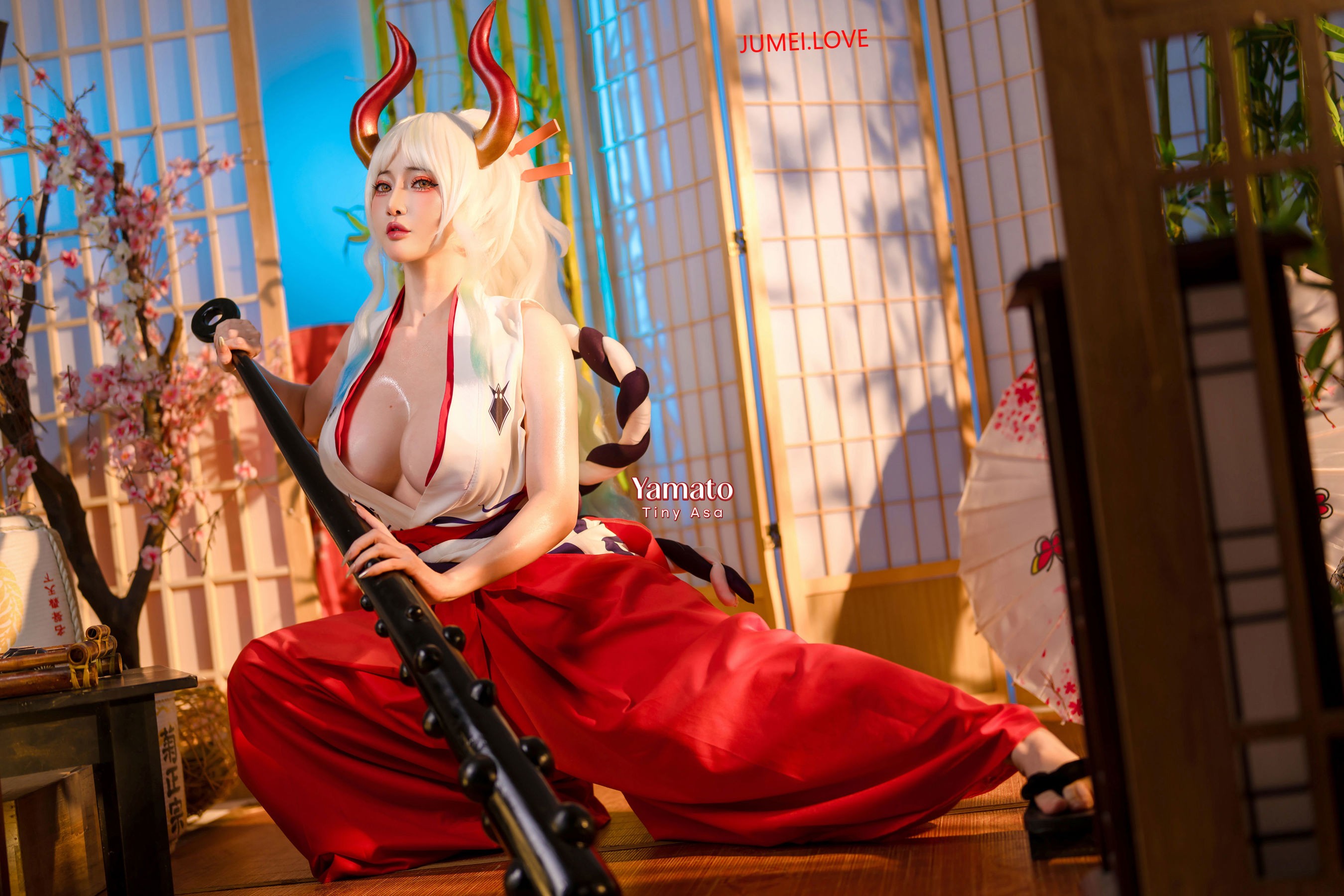 Tiny Asa - Yamato (One Piece) 第4张
