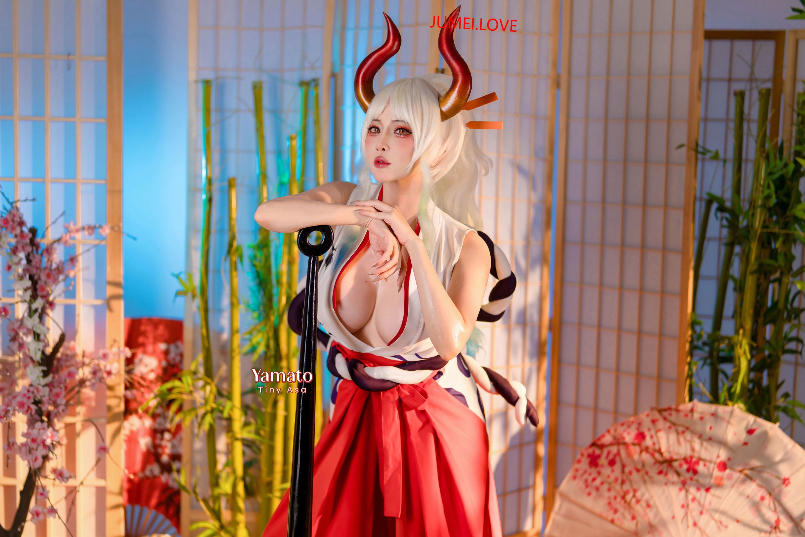 Tiny Asa - Yamato (One Piece) 第9张