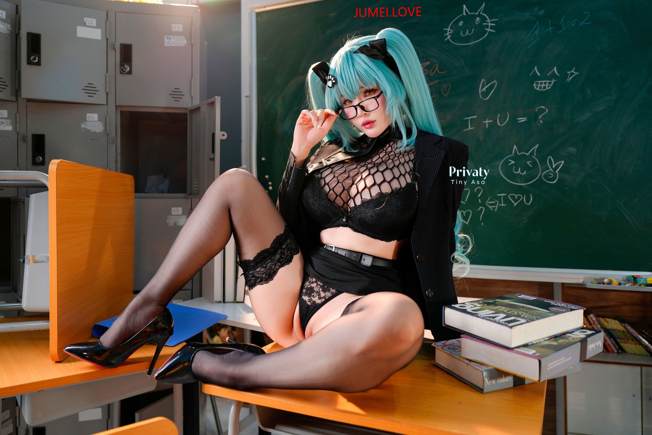 Tiny Asa – Privaty (NIKKE) 第18张