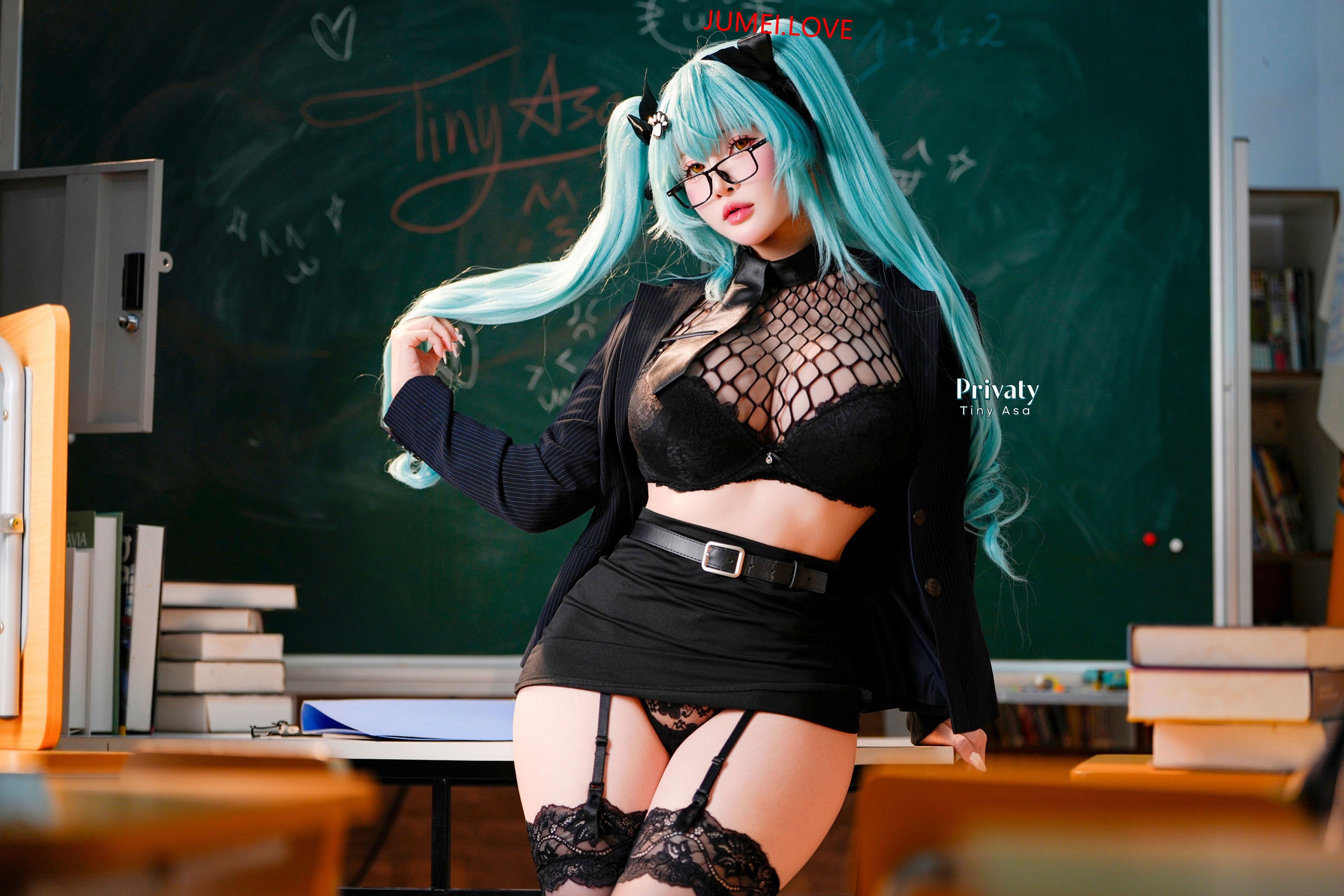 Tiny Asa – Privaty (NIKKE) 第6张