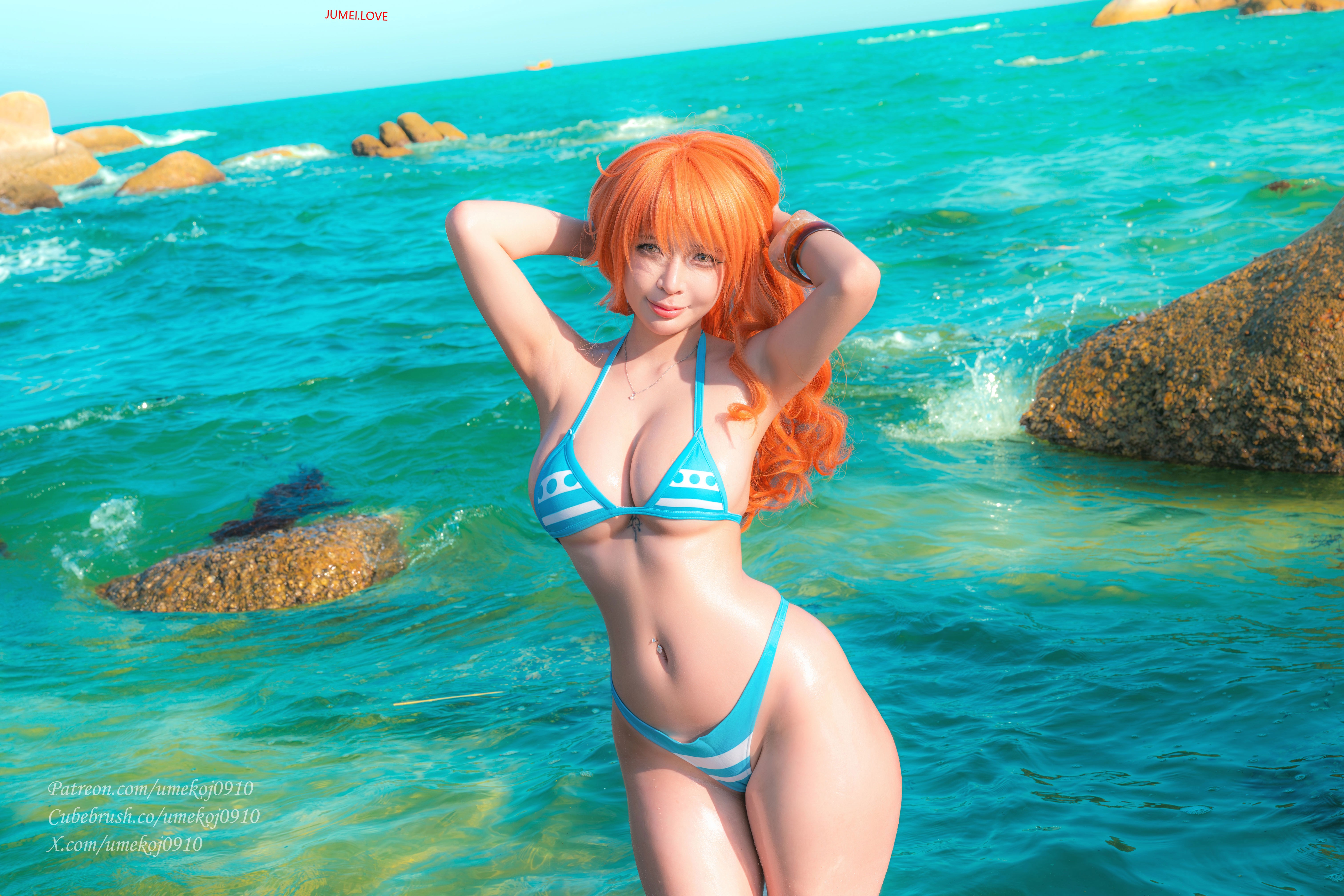 Umeko J - Nami (One Piece) 第31张